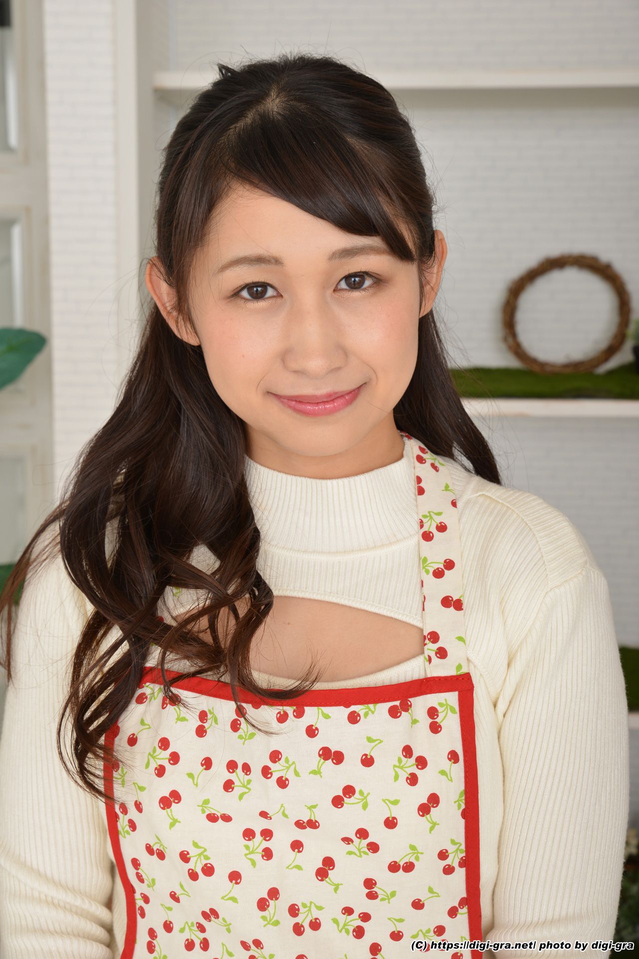 Emi Tsubai 椿井えみ Photoset 01-图10