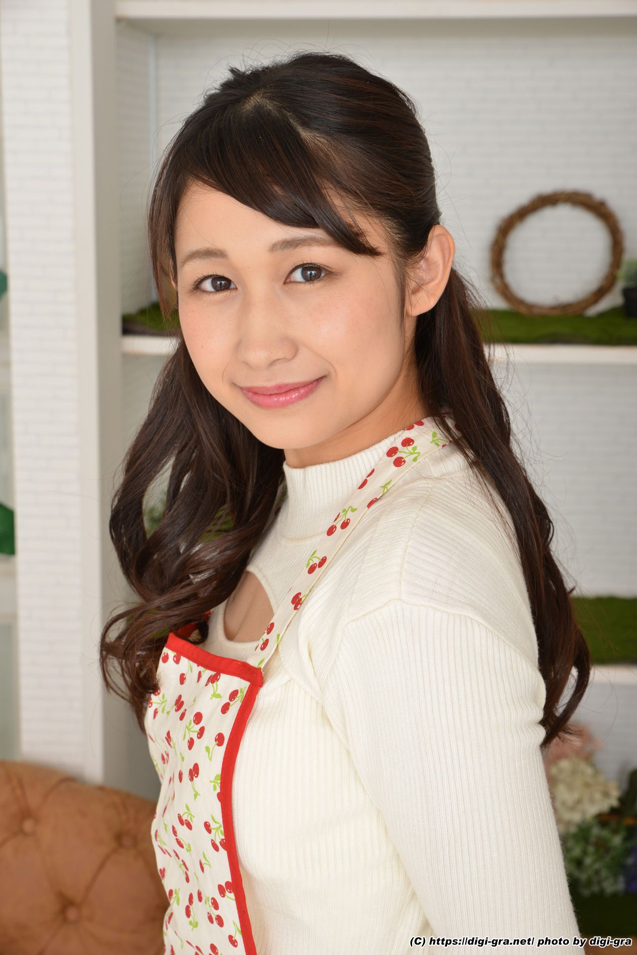 Emi Tsubai 椿井えみ Photoset 01-图13