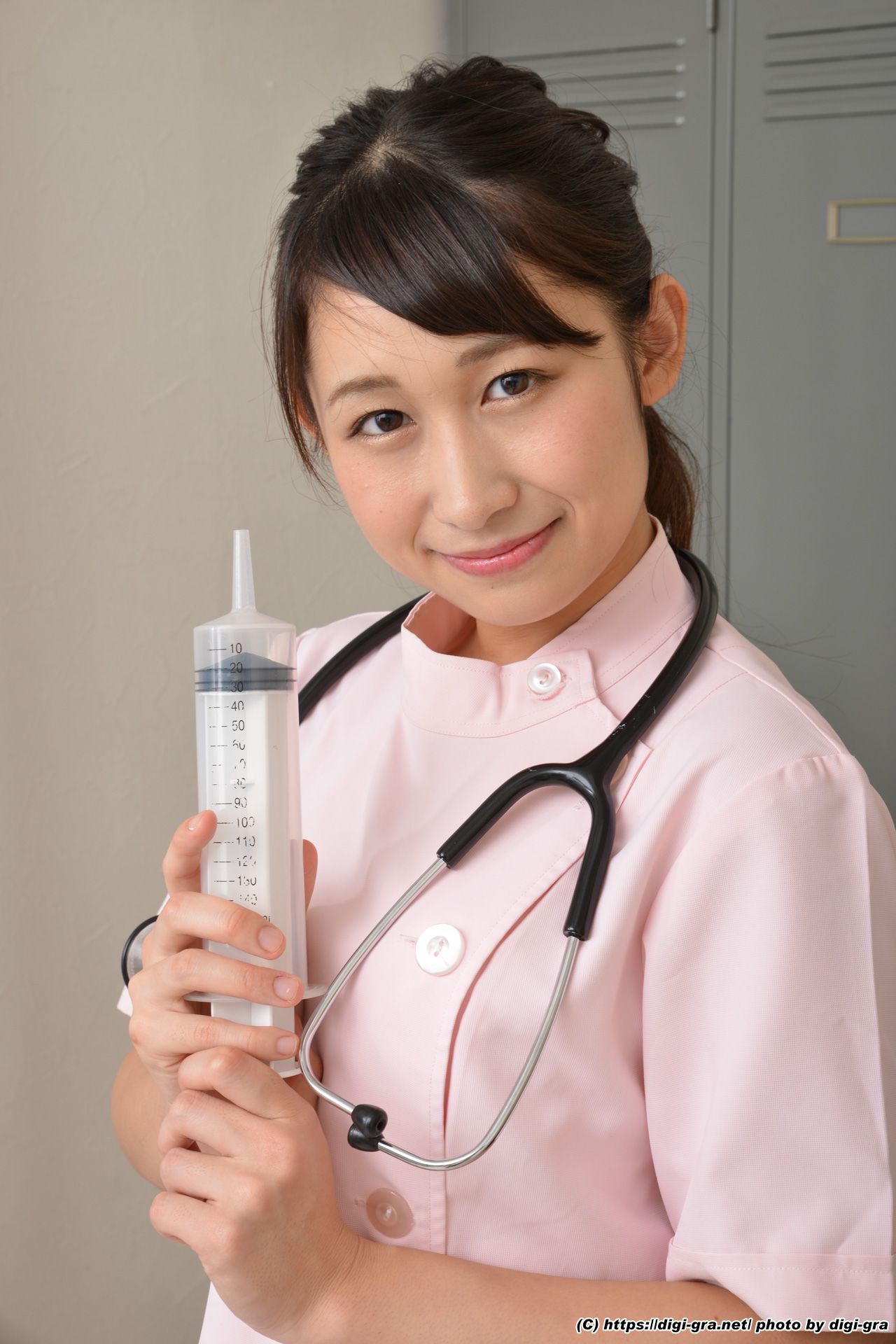Emi Tsubai 椿井えみ Photoset 02-图5