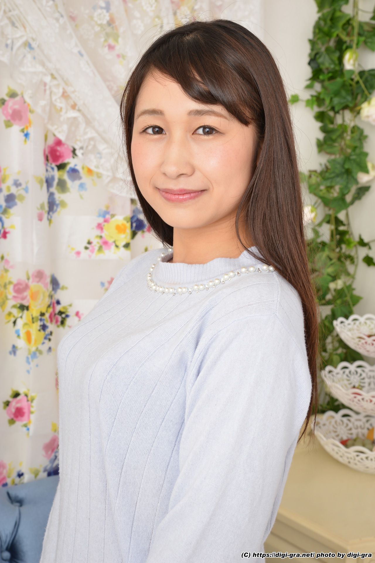 Emi Tsubai 椿井えみ Photoset 04-图9