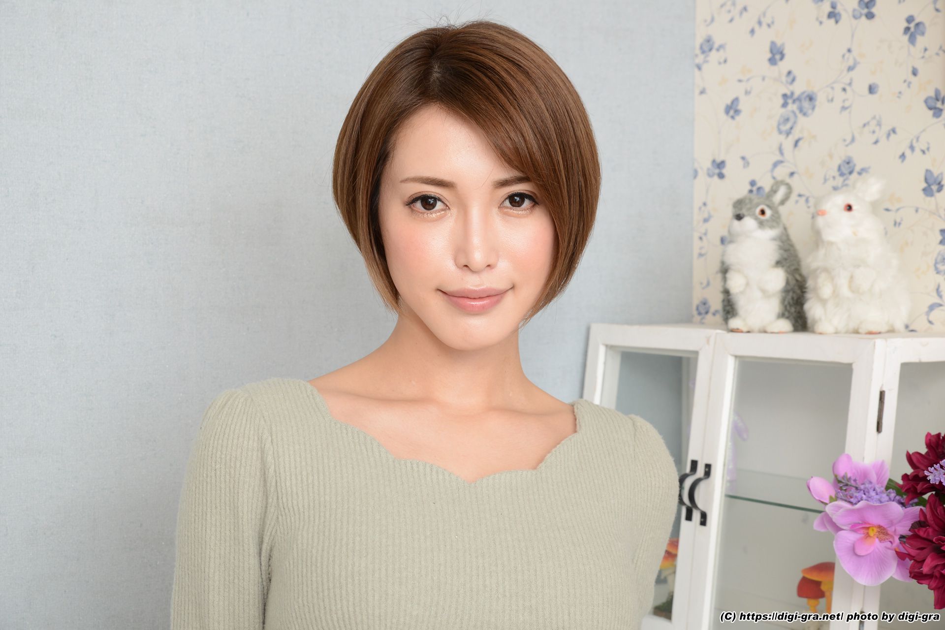 Mio Kimijima 君島みお Photoset 03-图2
