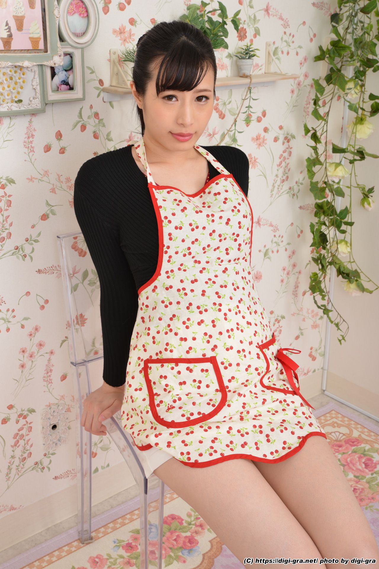 Miu Uchimi 内海みう Photoset 02-图9