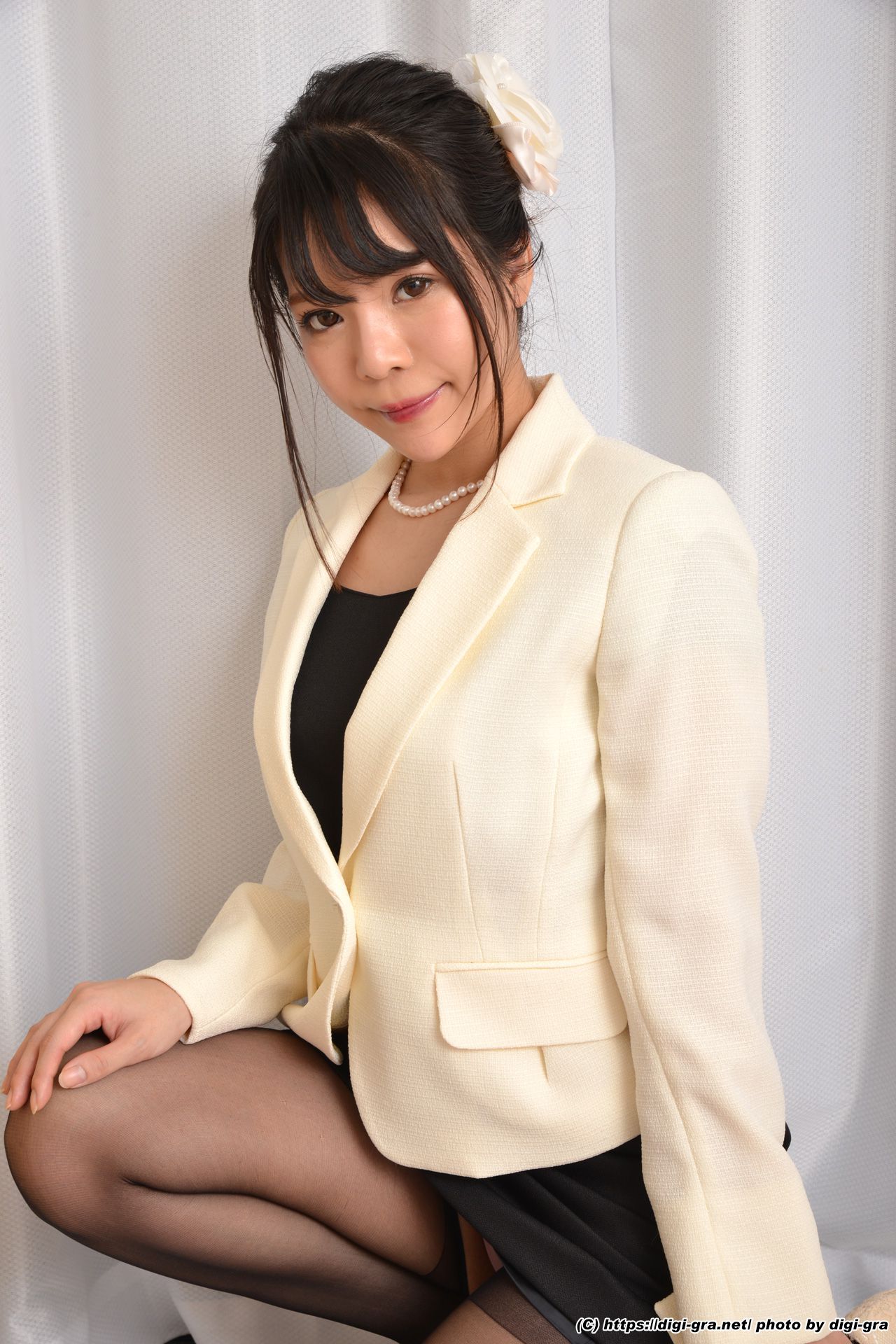 Ryo Amakawa 天川涼羽 Photoset 01-图21