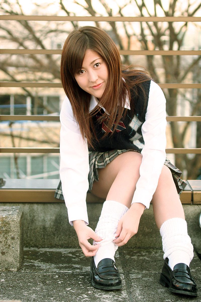 NO.099 Nene Shirai 白井黑子-图17