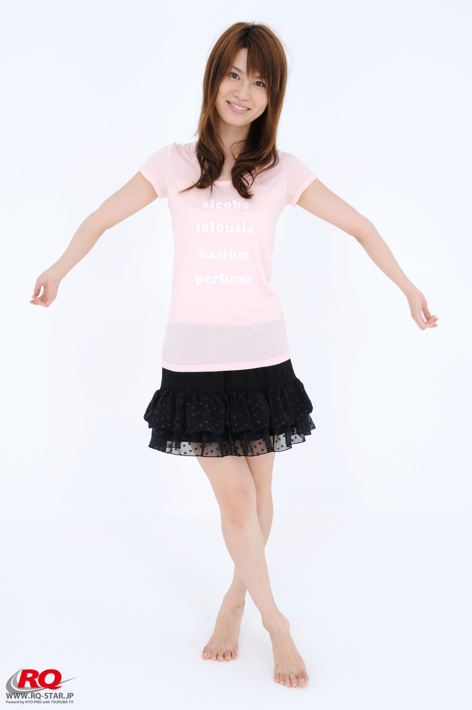 NO.00039 Aki Kogure 小暮あき Private Dress-图4