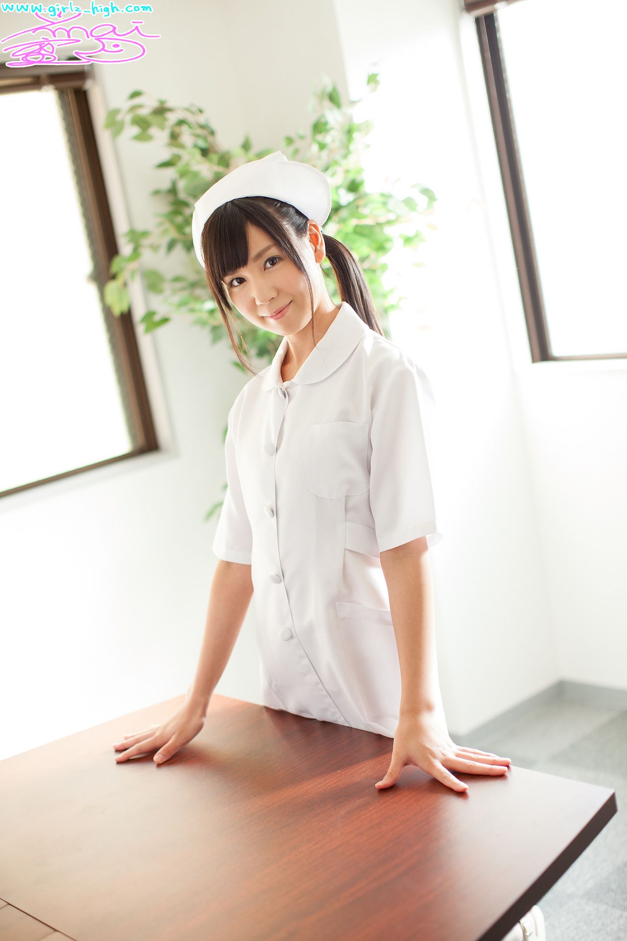 Mitsuki Imai 今井蜜月 - buno_009_002-图0