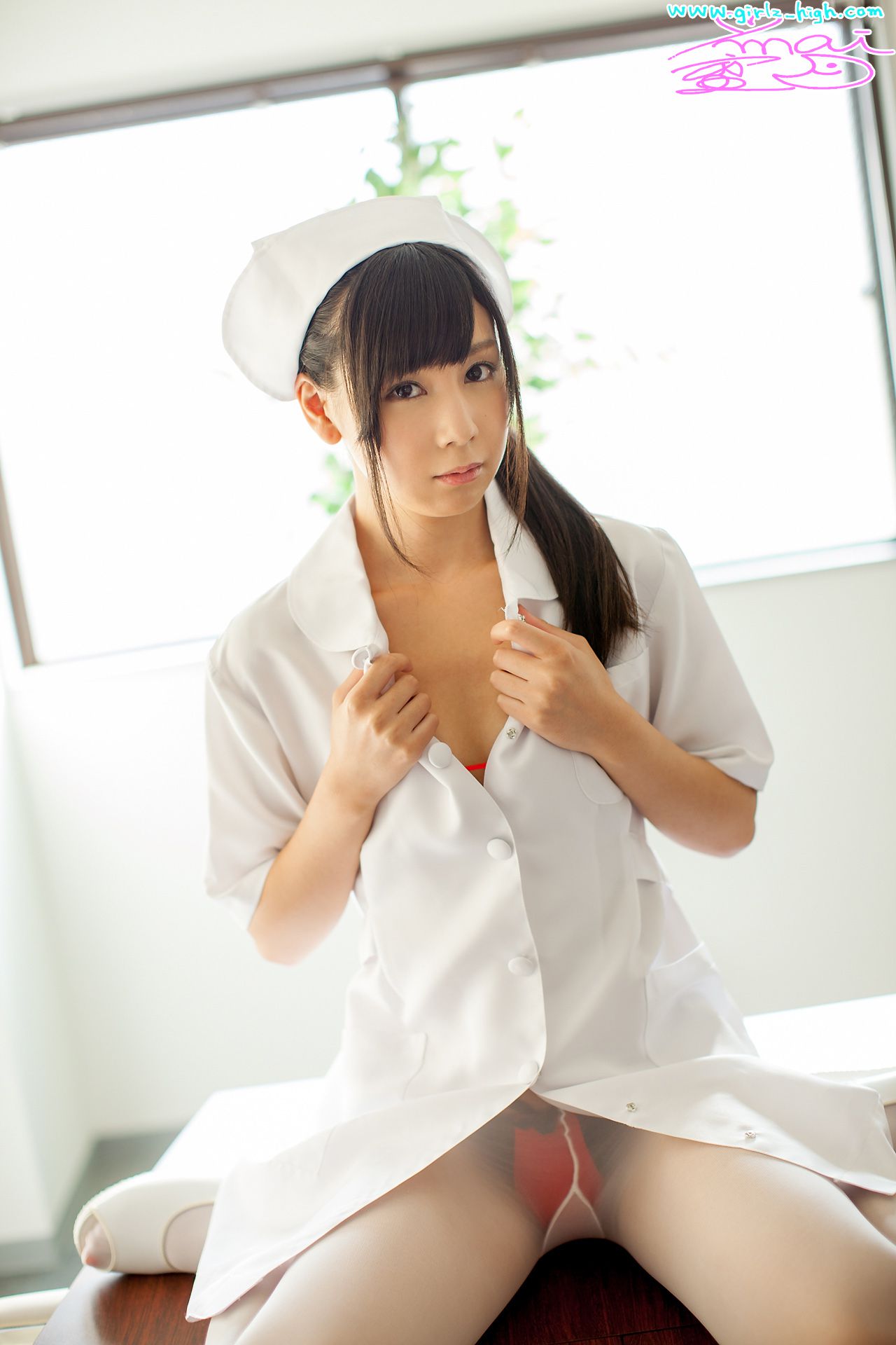 Mitsuki Imai 今井蜜月 - buno_009_002-图9