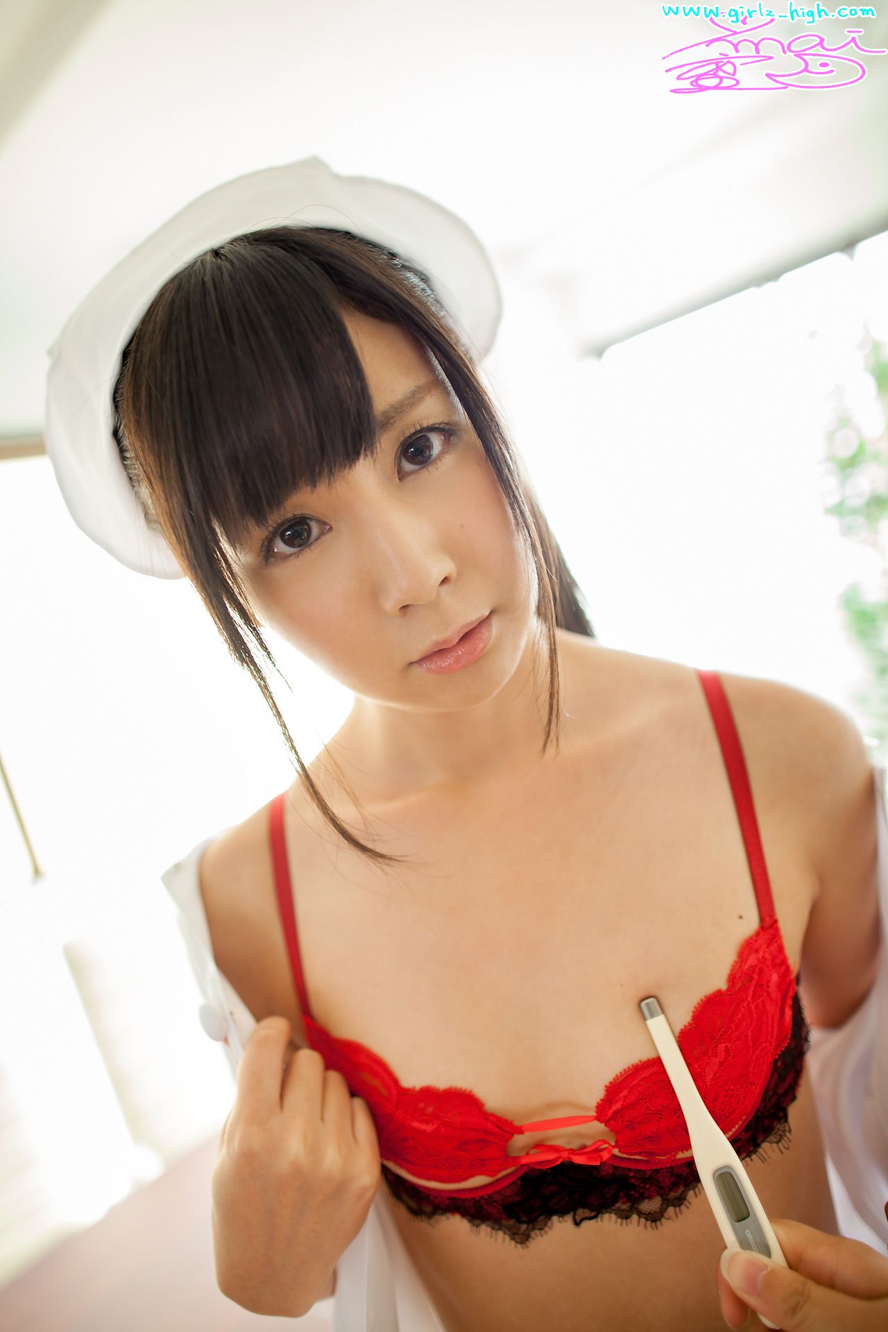 Mitsuki Imai 今井蜜月 - buno_009_002-图17