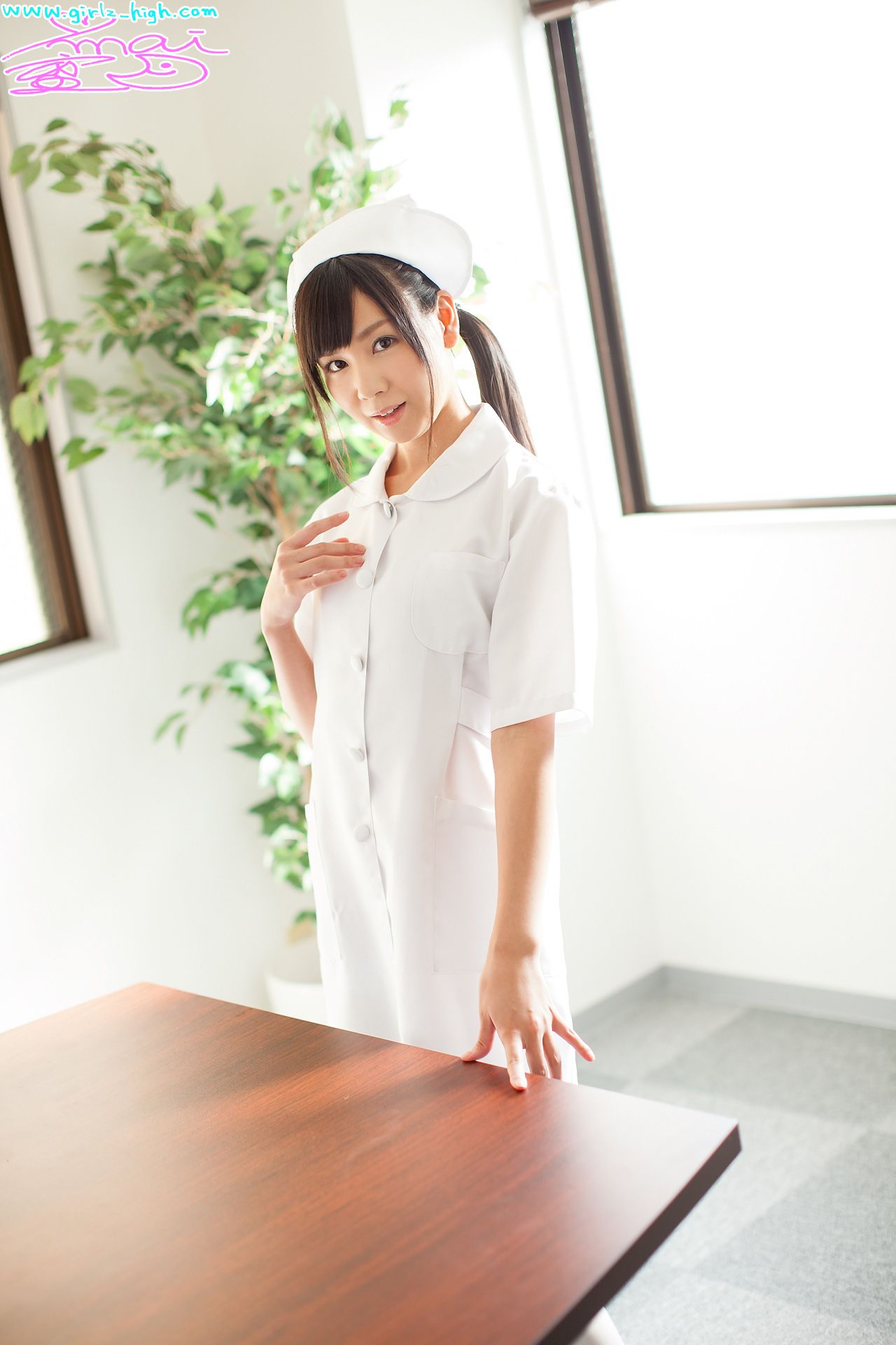 Mitsuki Imai 今井蜜月 - buno_009_002-图1
