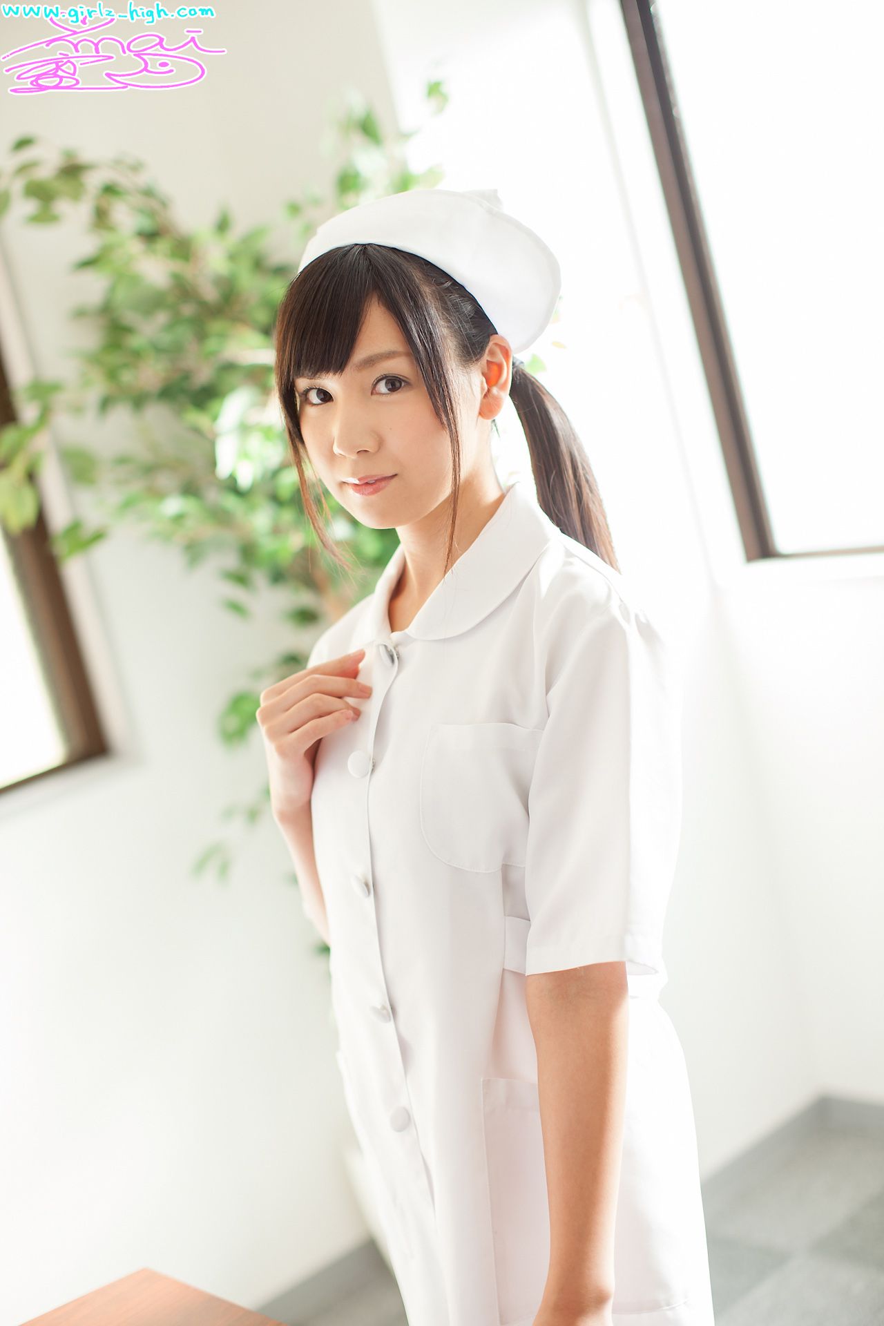 Mitsuki Imai 今井蜜月 - buno_009_002-图2