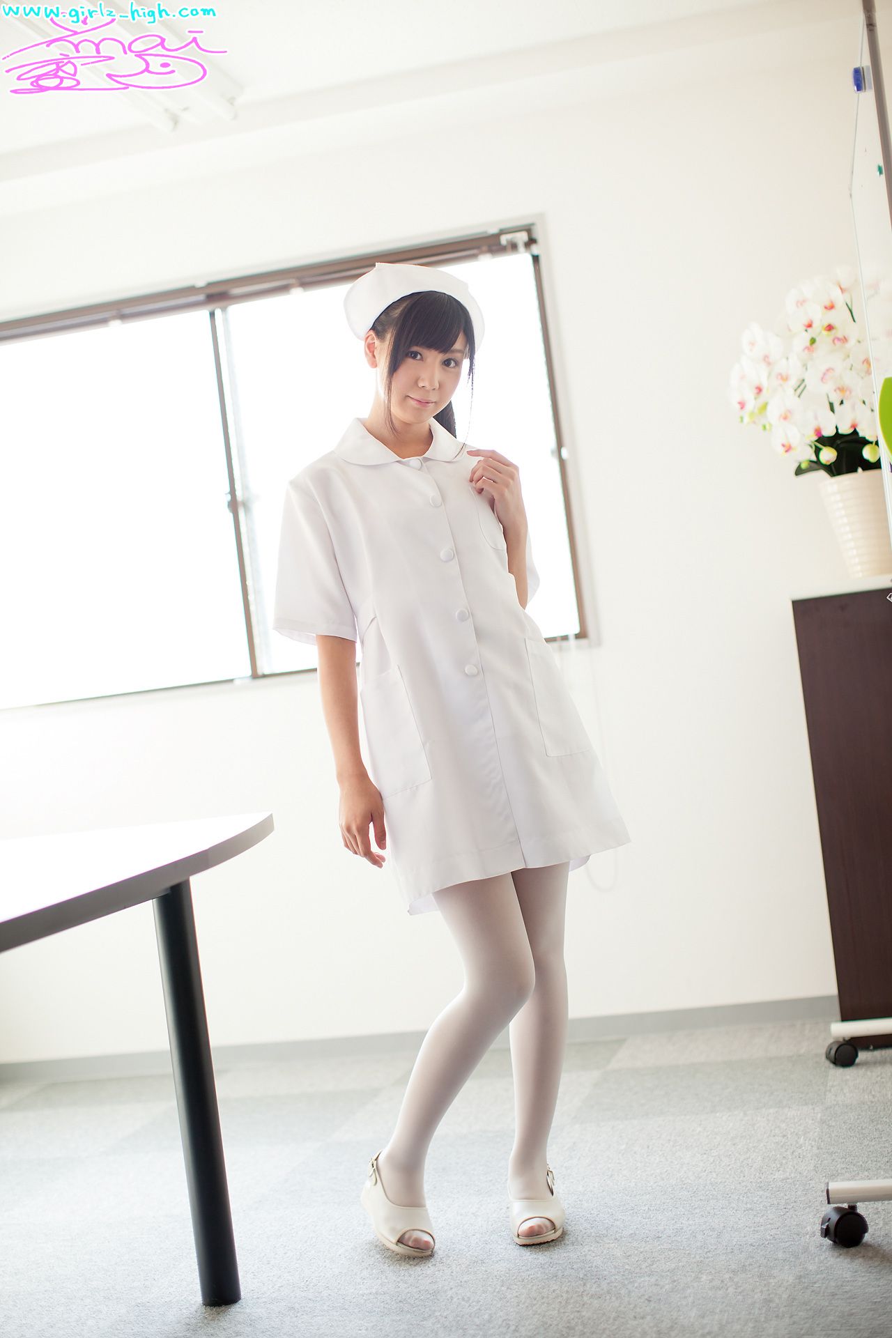 Mitsuki Imai 今井蜜月 - buno_009_002-图3