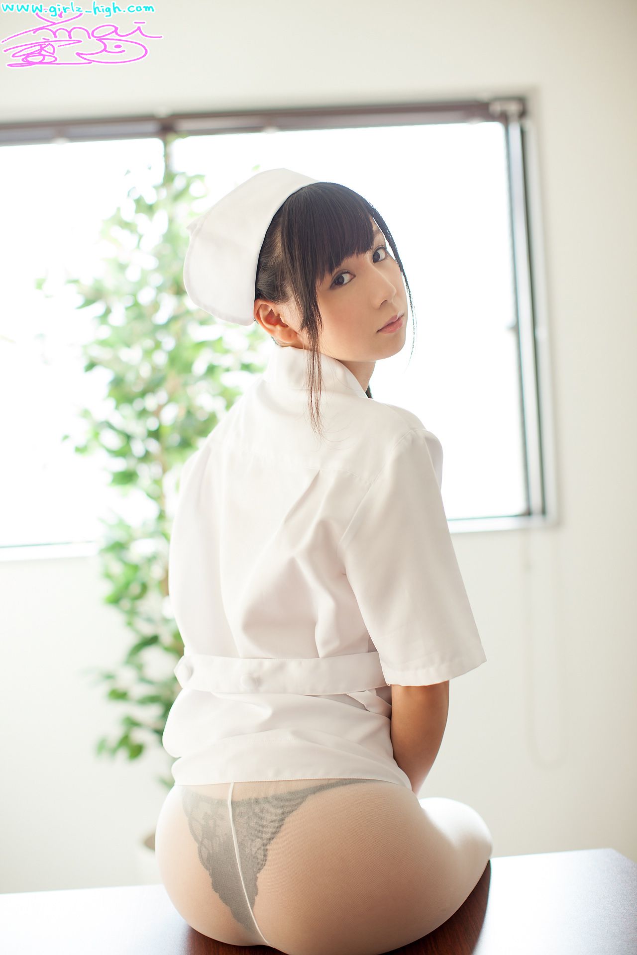 Mitsuki Imai 今井蜜月 - buno_009_002-图6