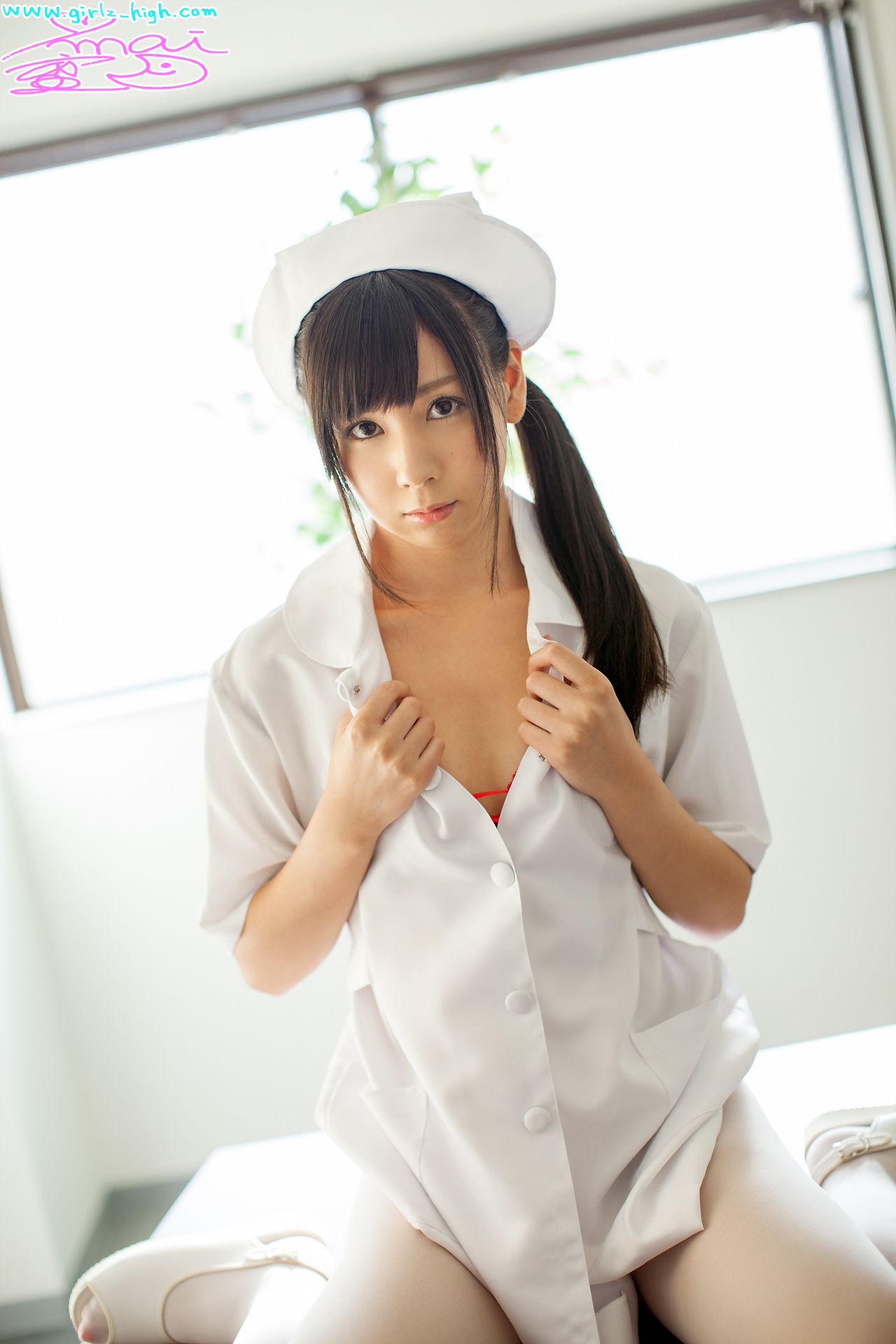Mitsuki Imai 今井蜜月 - buno_009_002-图8