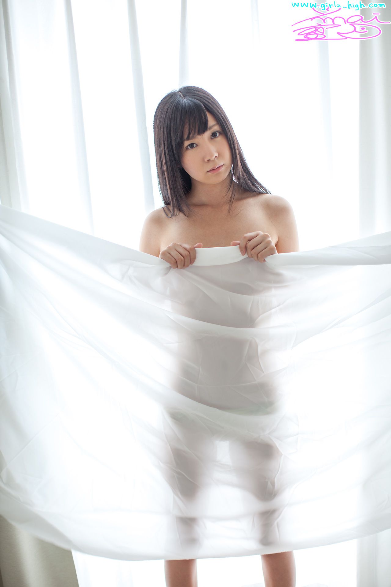 Mitsuki Imai 今井蜜月 - buno_009_003-图12