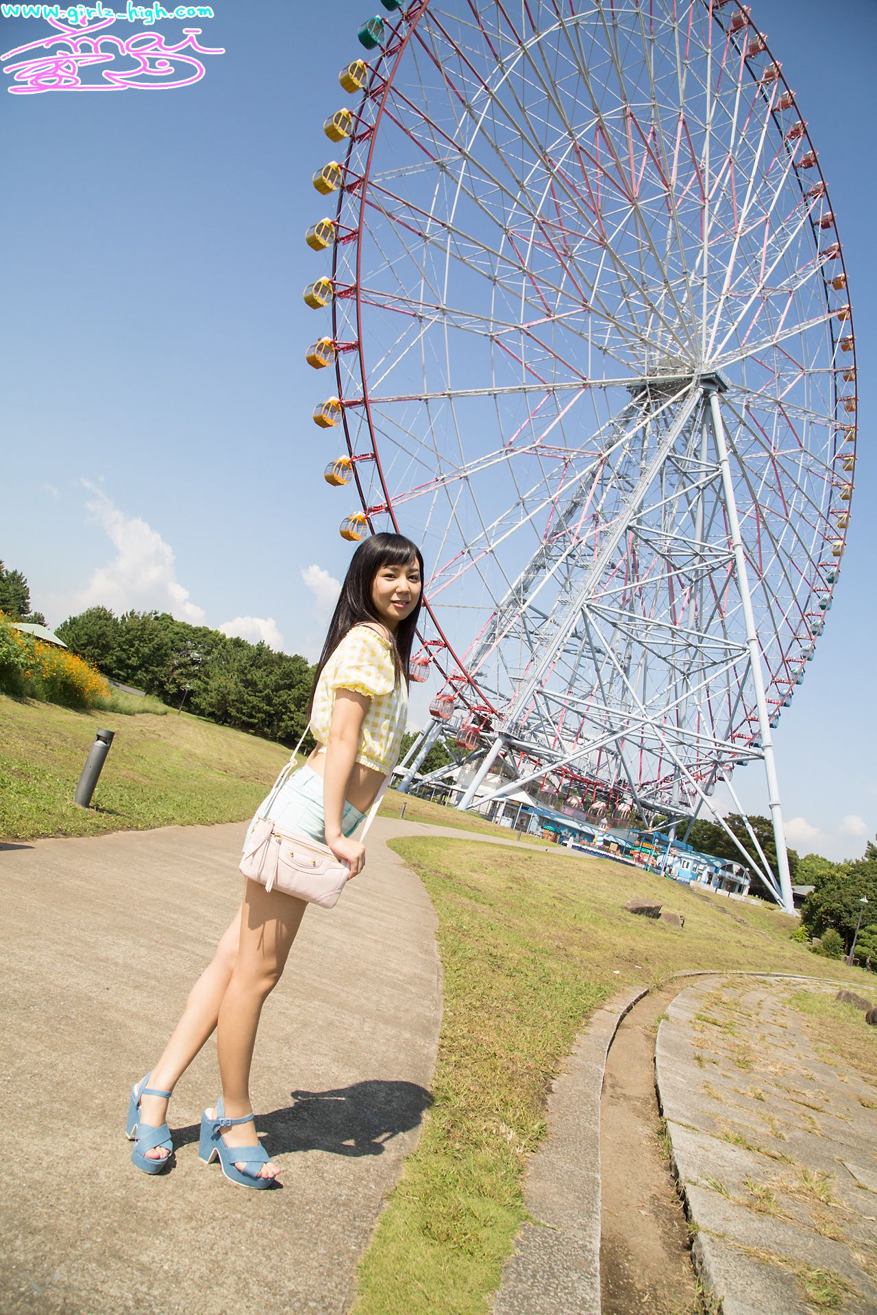 Mitsuki Imai 今井蜜月 - buno_016_001-图0