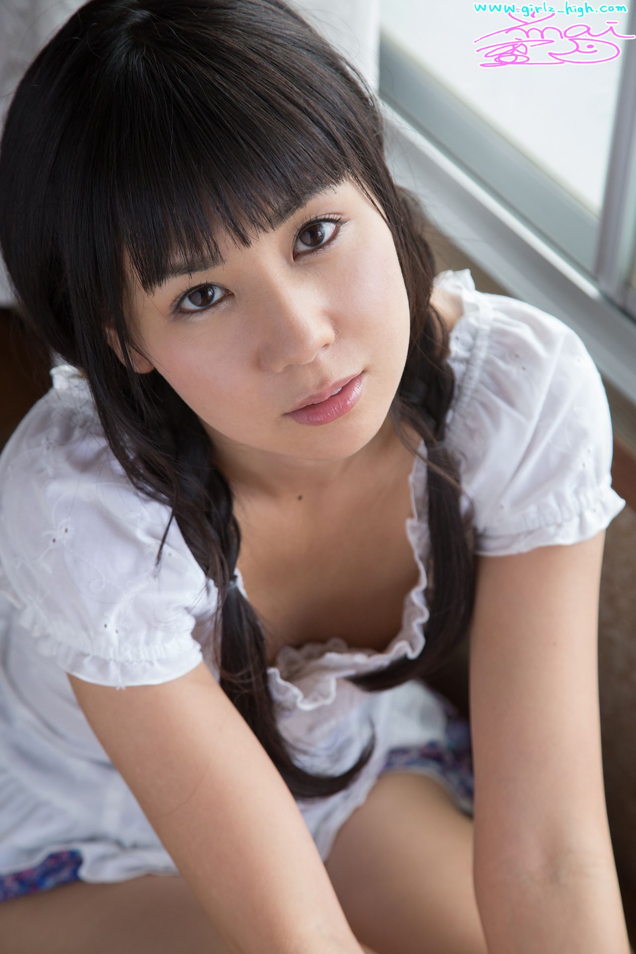 Mitsuki Imai 今井蜜月 - buno_016_004-图28