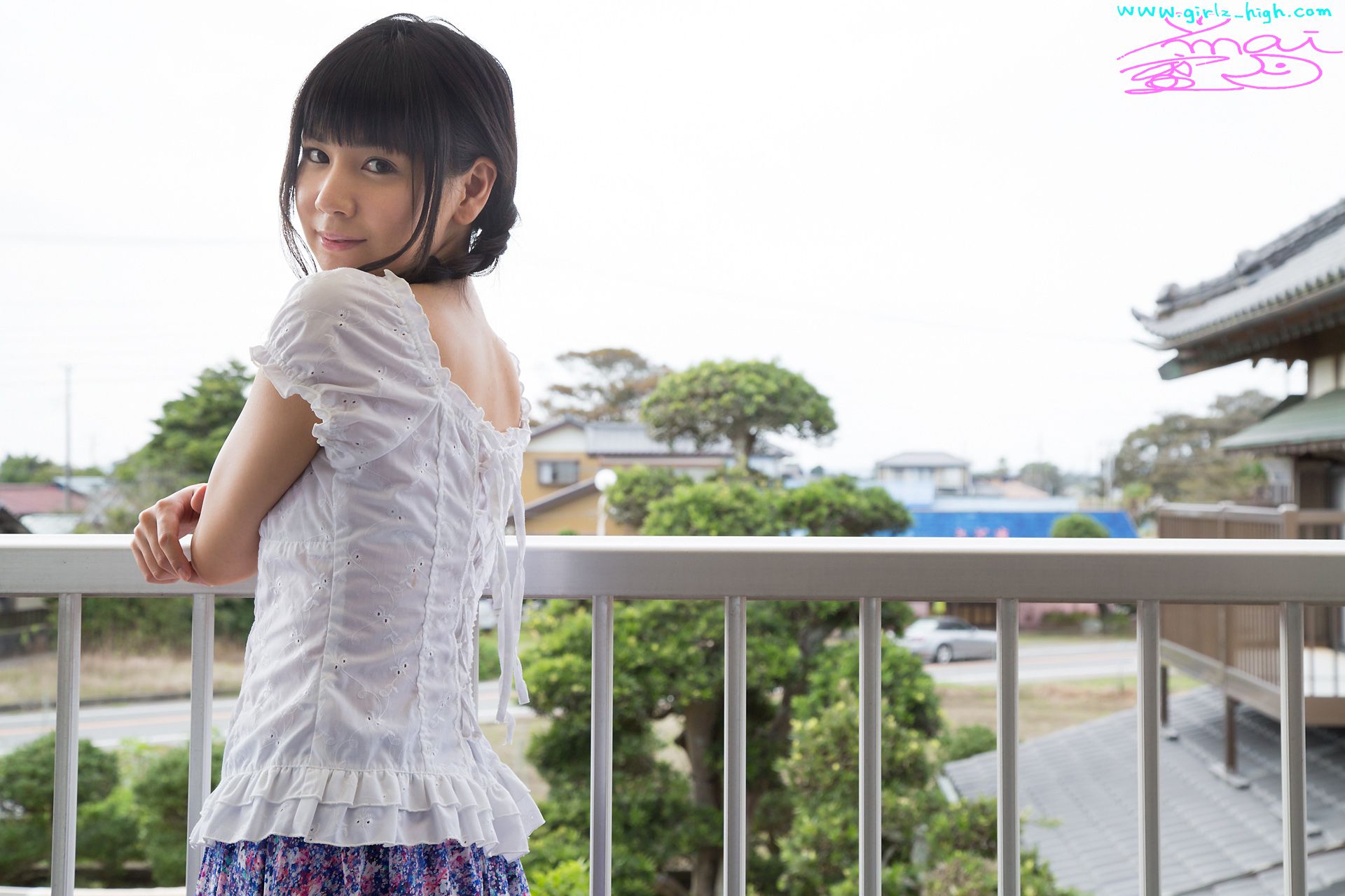 Mitsuki Imai 今井蜜月 - buno_016_004-图2