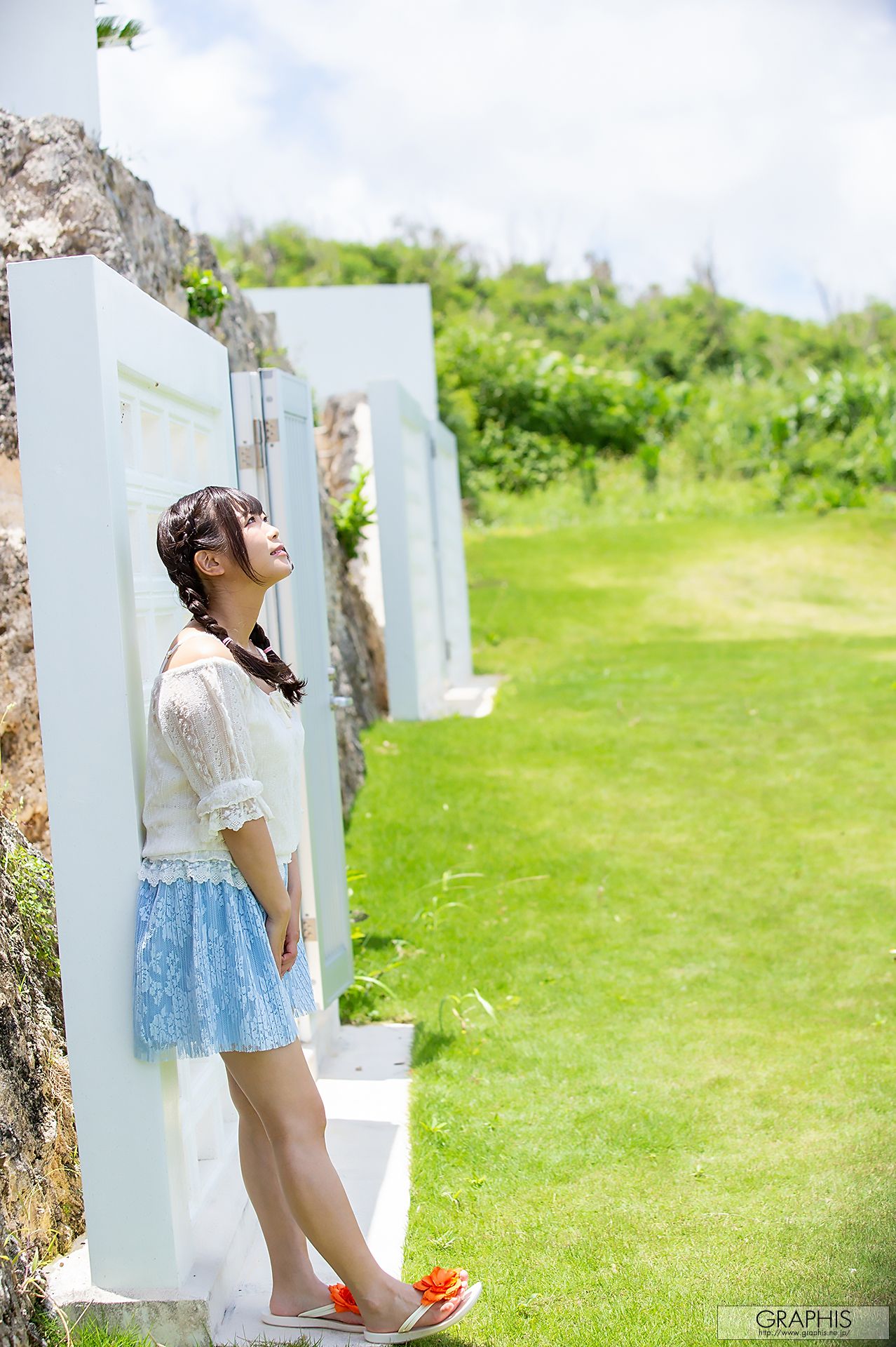 Gals458 Miharu Usa 羽咲みはる One da Full-图0