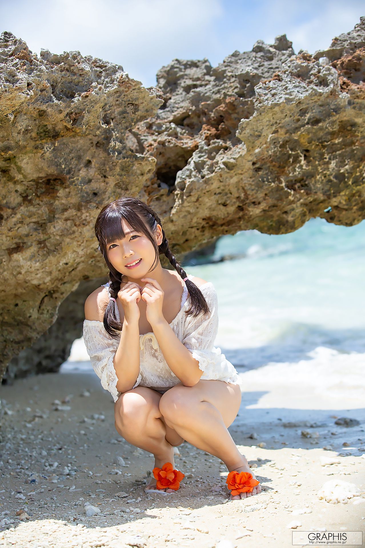 Gals458 Miharu Usa 羽咲みはる One da Full-图1