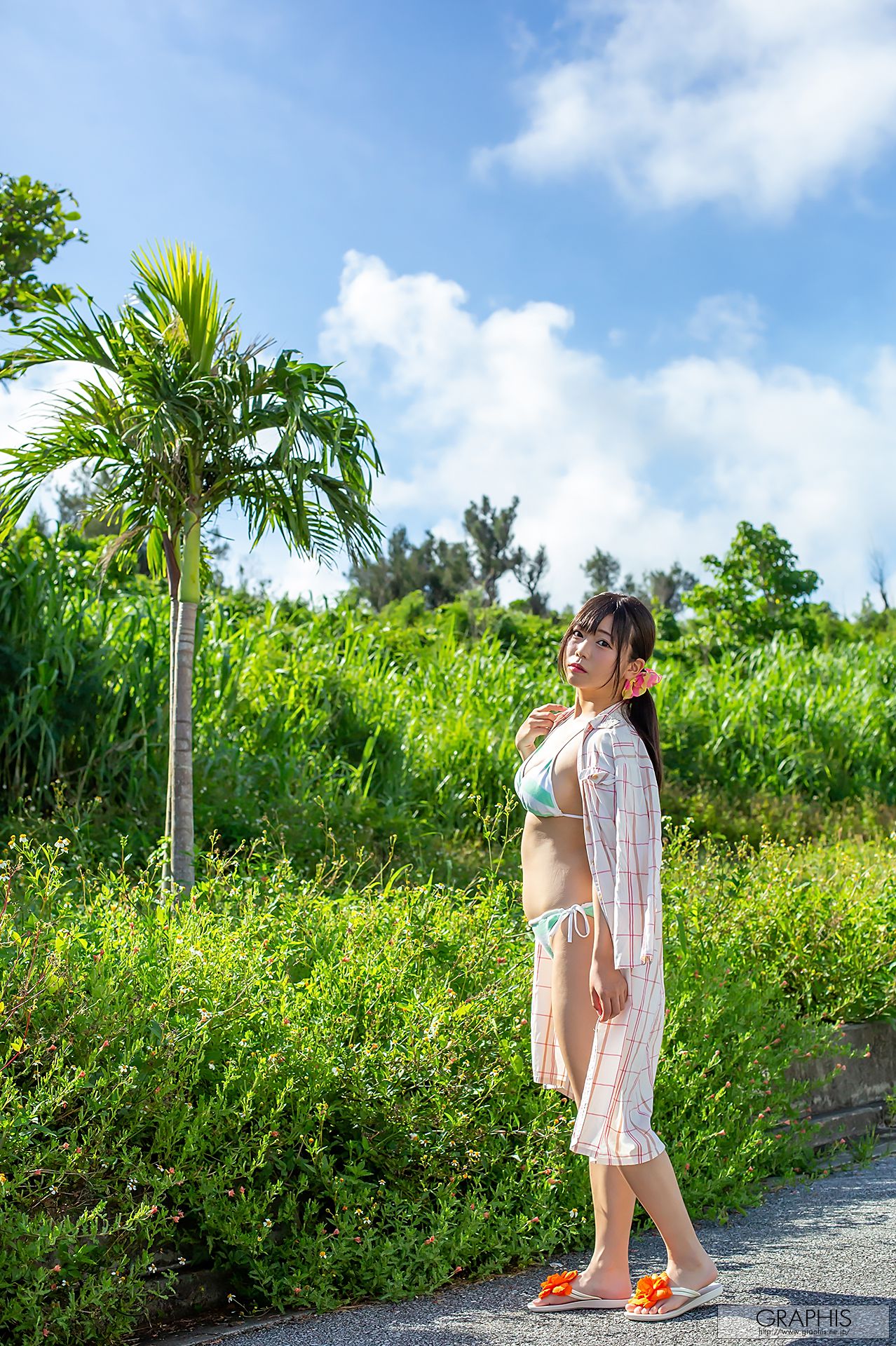 Gals458 Miharu Usa 羽咲みはる One da Full-图21