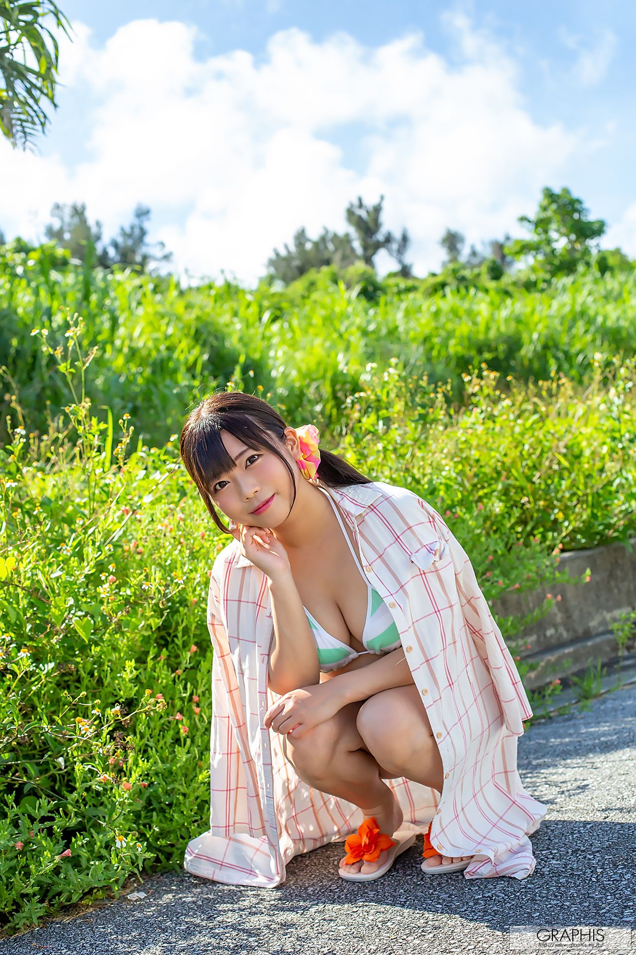Gals458 Miharu Usa 羽咲みはる One da Full-图23