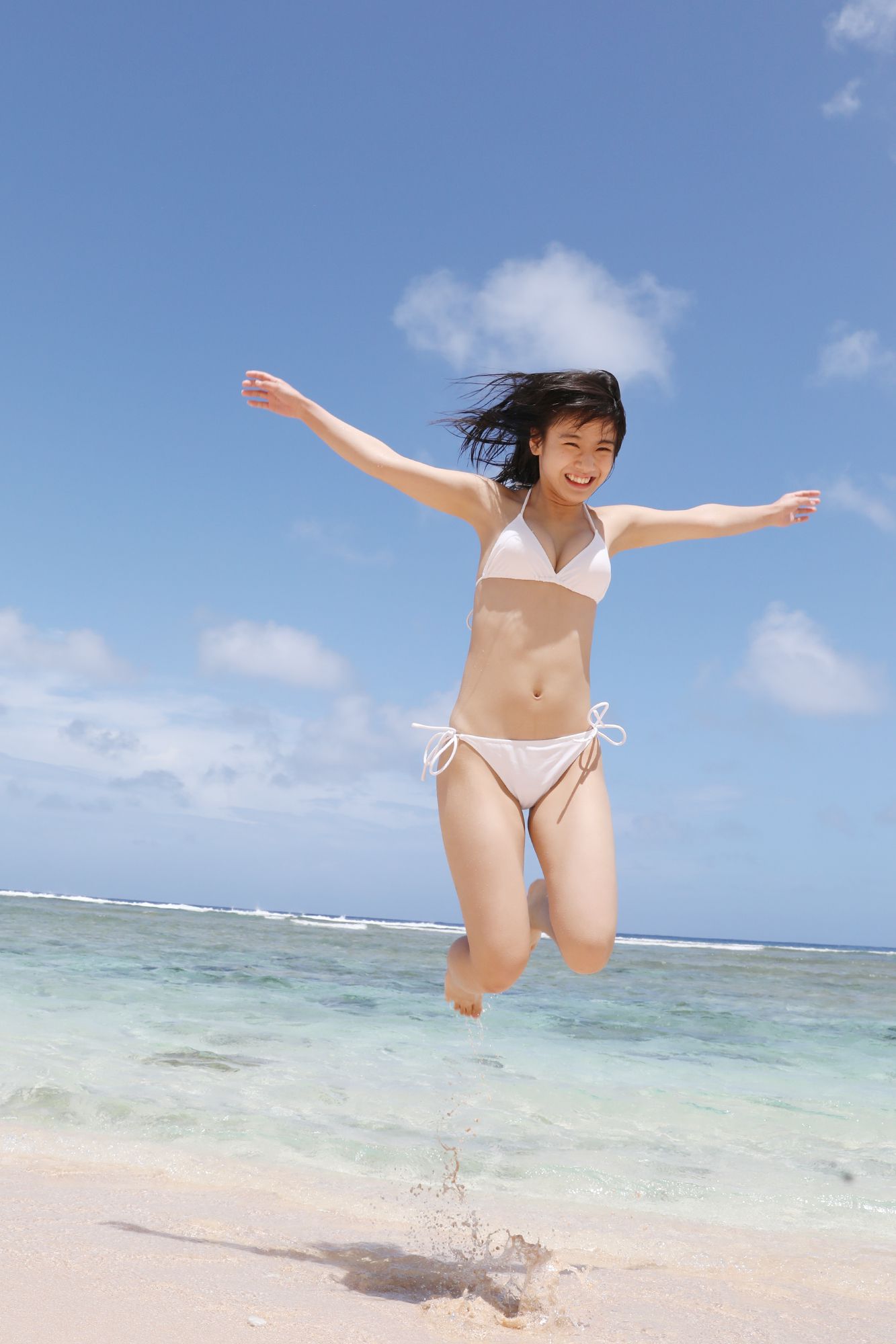 No.186 Reina Yokoyama 横山玲奈-图47