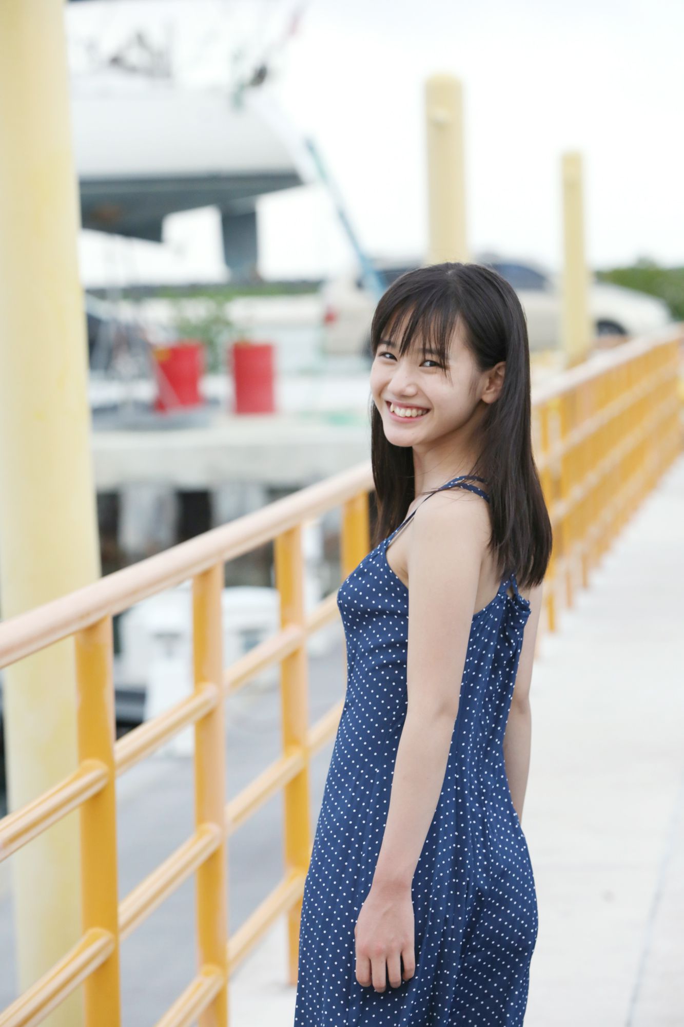 No.186 Reina Yokoyama 横山玲奈-图61
