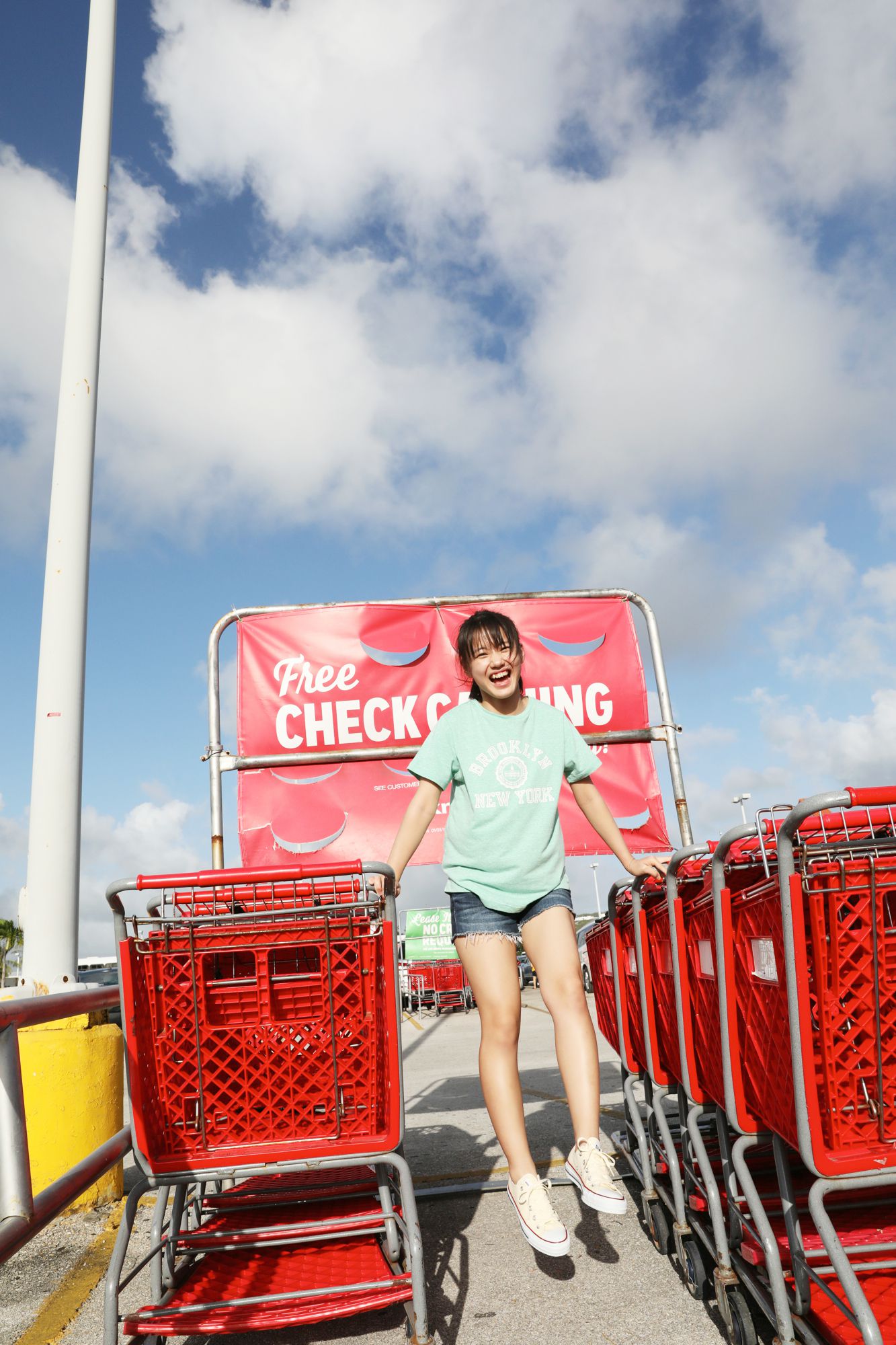 No.186 Reina Yokoyama 横山玲奈-图72