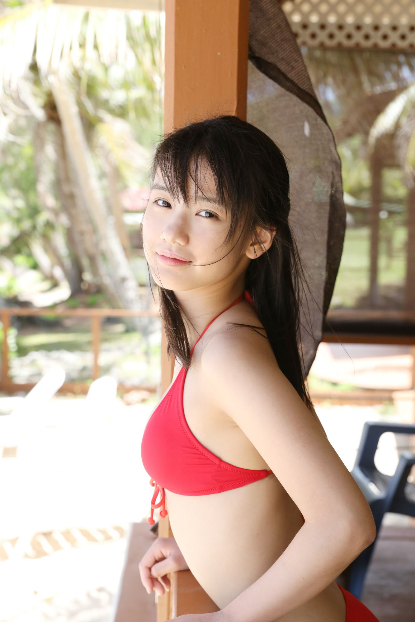 No.186 Reina Yokoyama 横山玲奈-图87