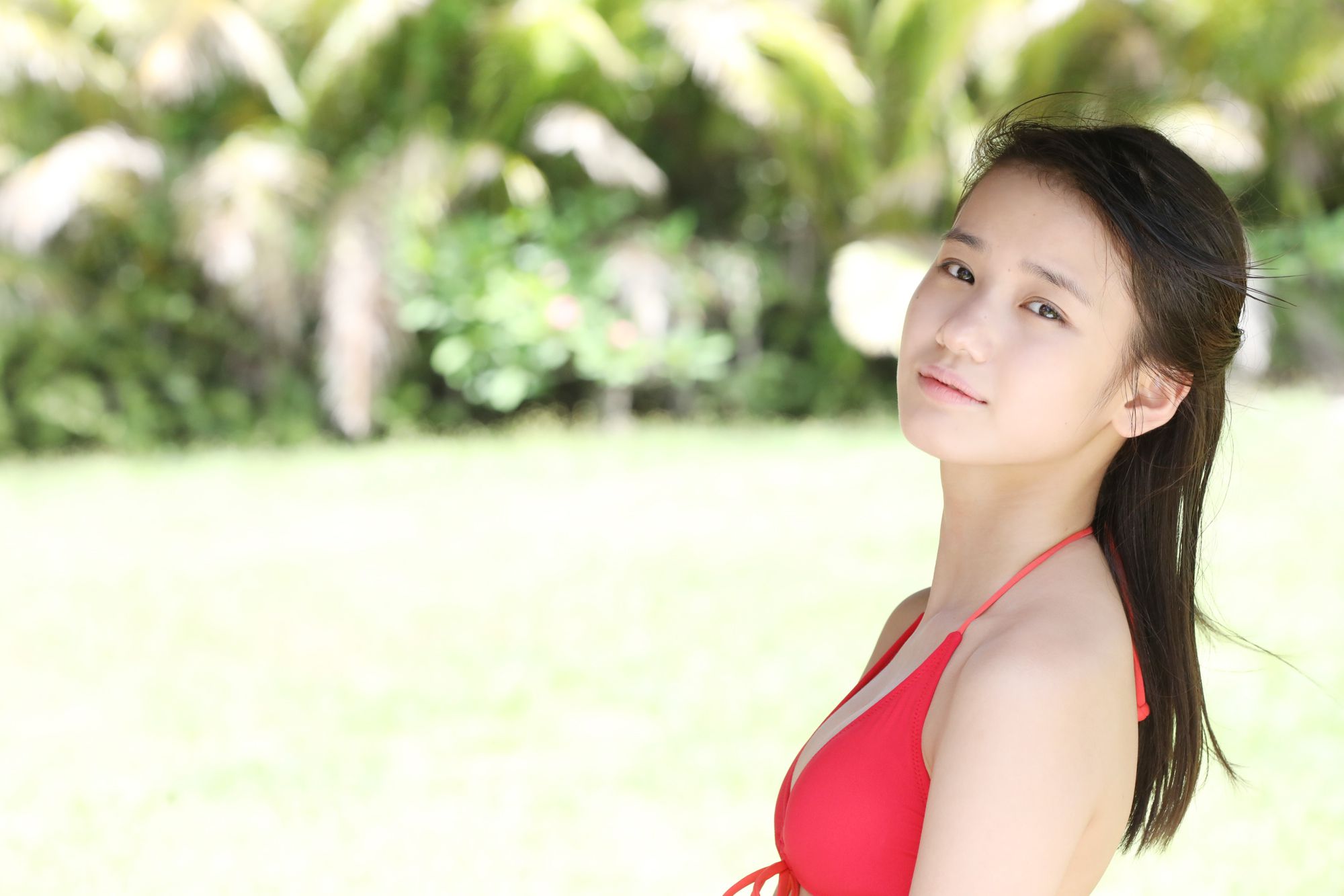 No.186 Reina Yokoyama 横山玲奈-图96