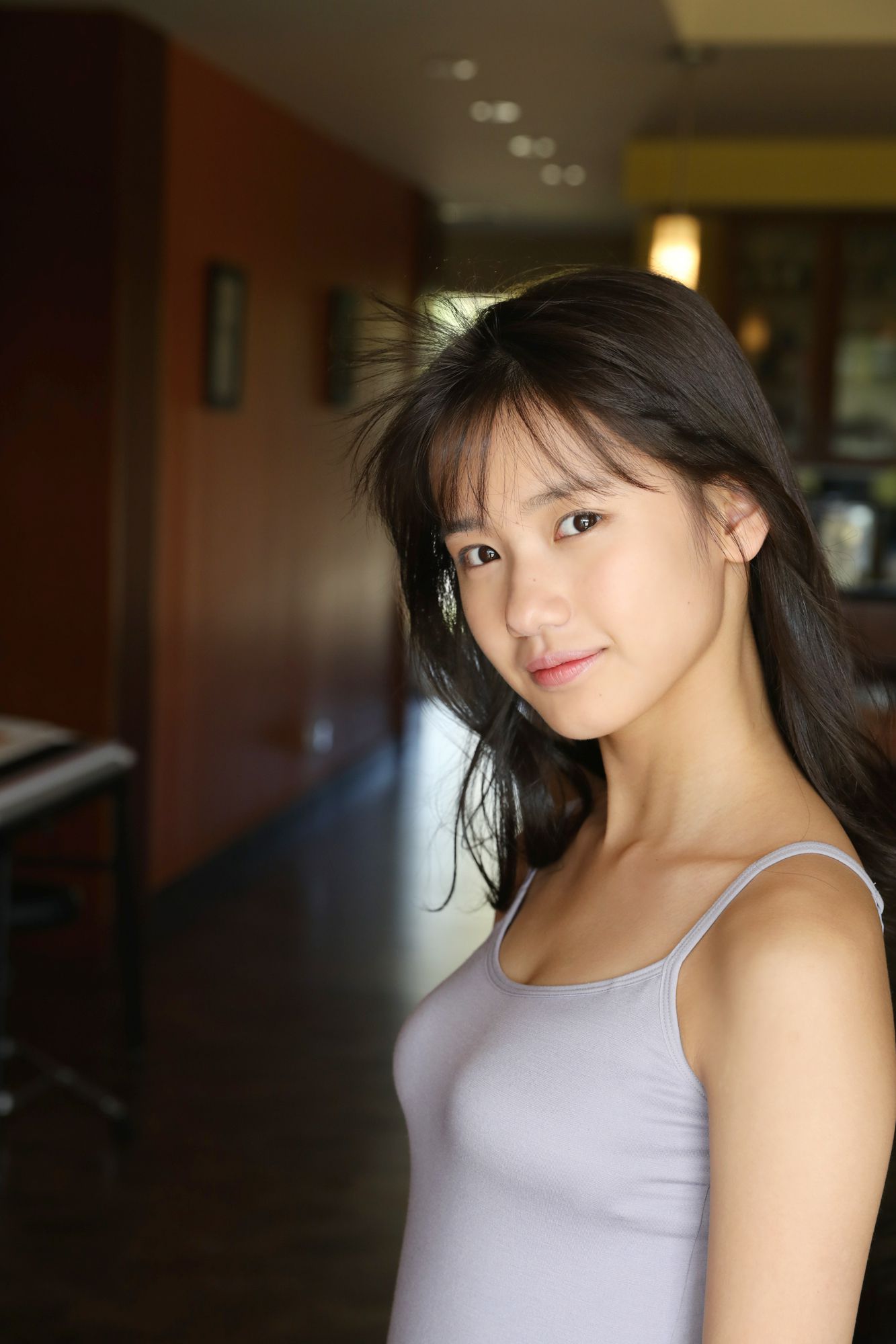 No.187 Reina Yokoyama 横山玲奈-图0