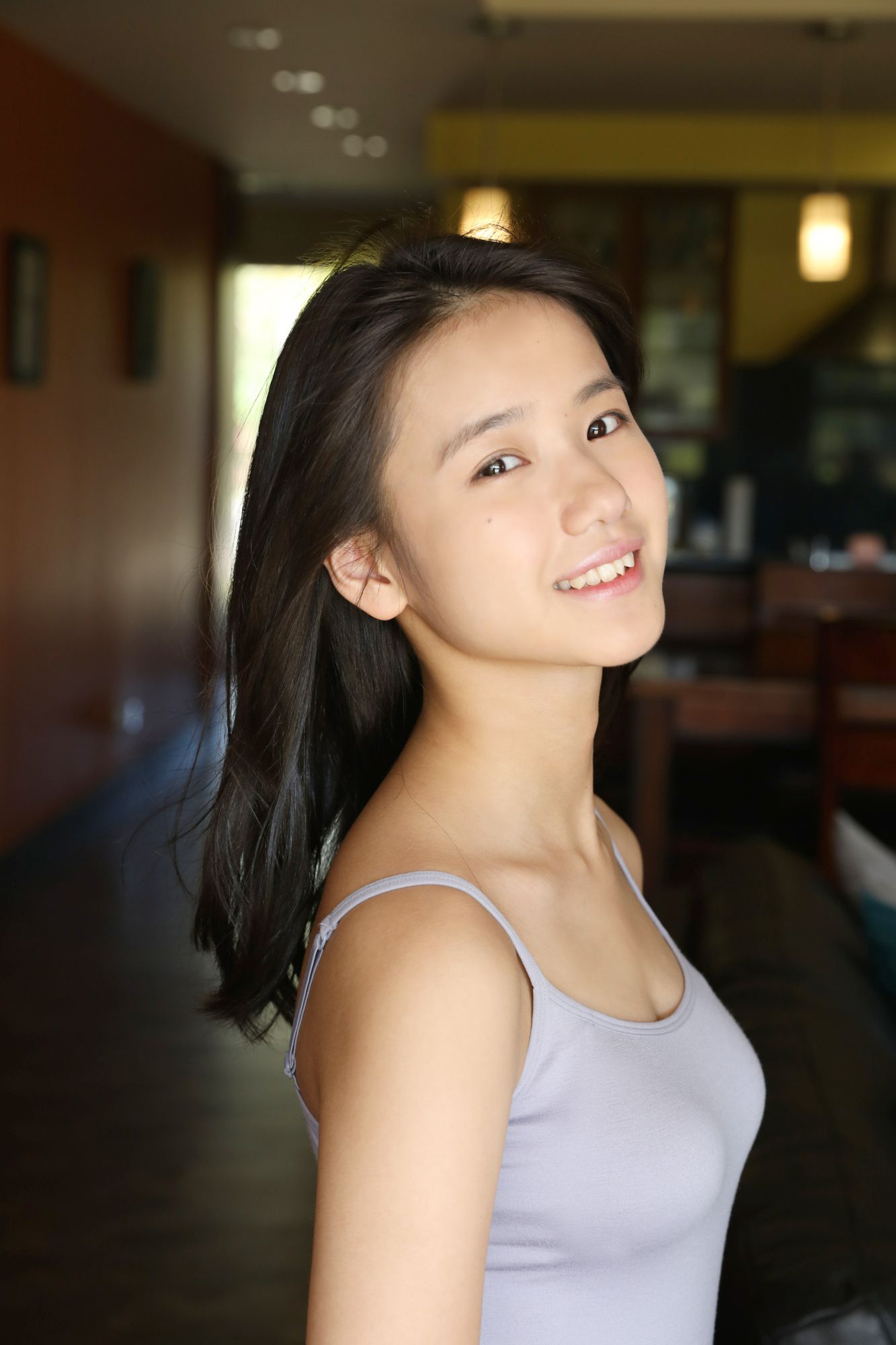 No.187 Reina Yokoyama 横山玲奈-图1