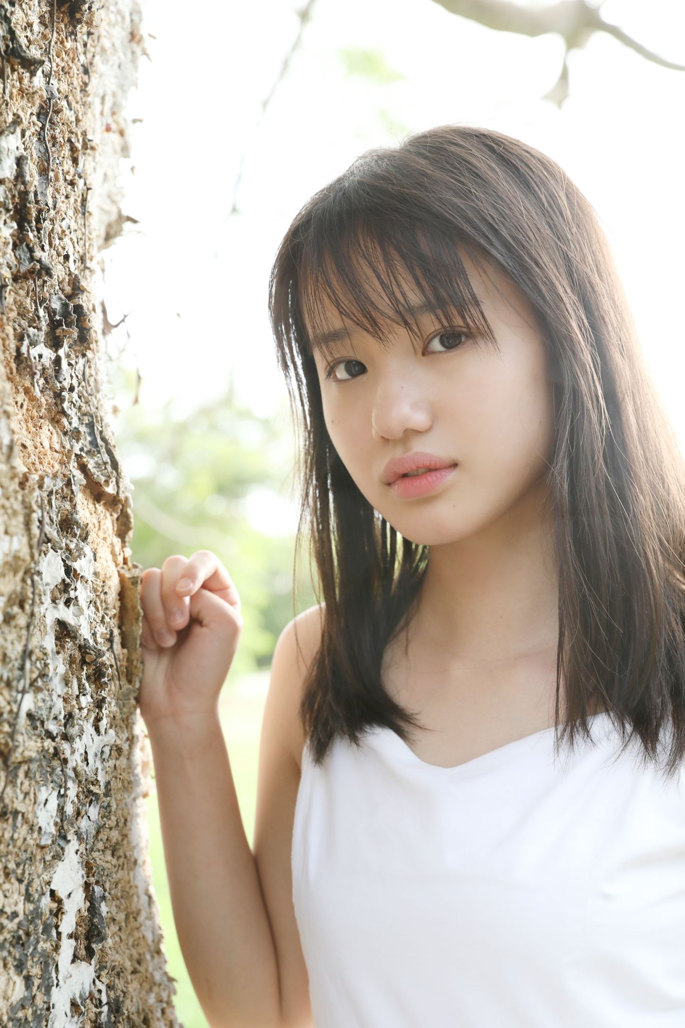No.187 Reina Yokoyama 横山玲奈-图27