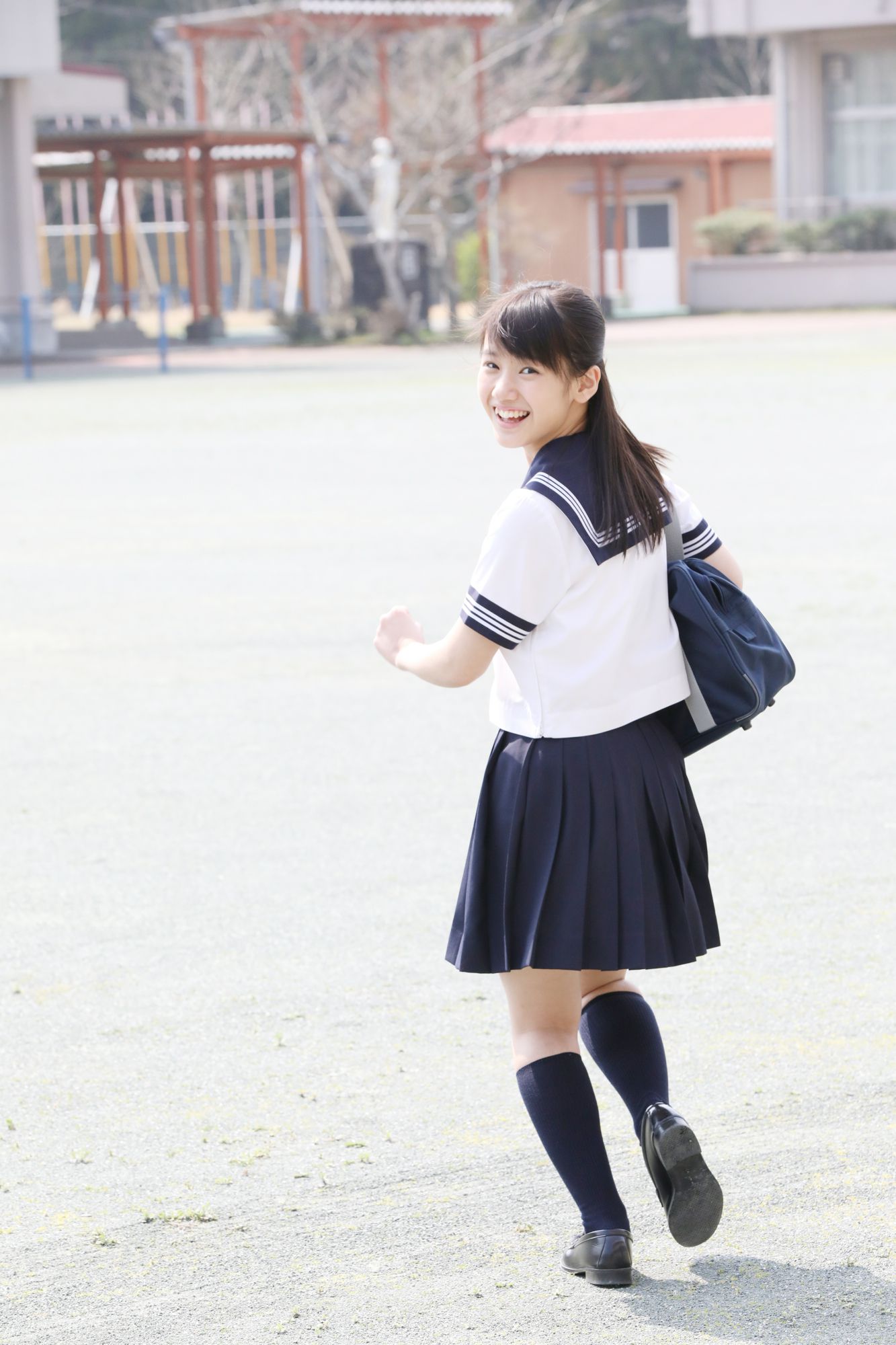 No.187 Reina Yokoyama 横山玲奈-图75