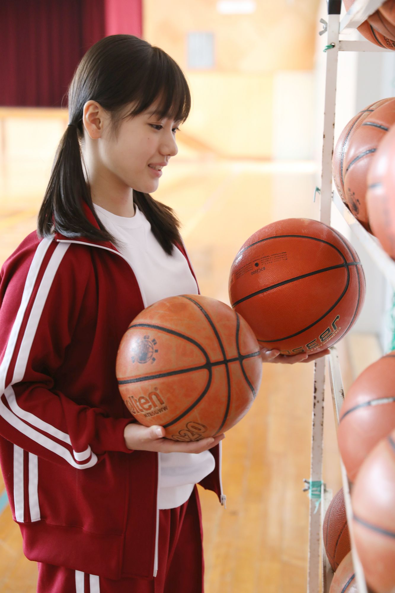 No.187 Reina Yokoyama 横山玲奈-图85