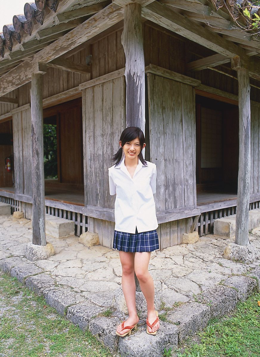 NO.104 Hiromi Uesugi 上杉弘美-图0