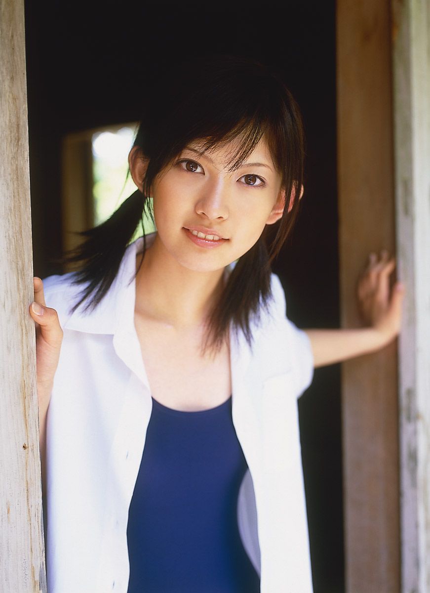 NO.104 Hiromi Uesugi 上杉弘美-图25