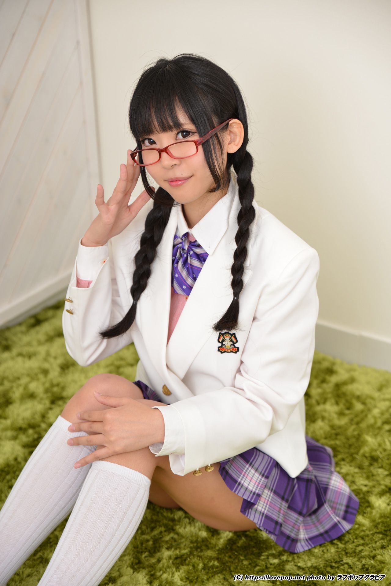 Irufu Amaguri 甘栗いるふ Photoset 01-图3