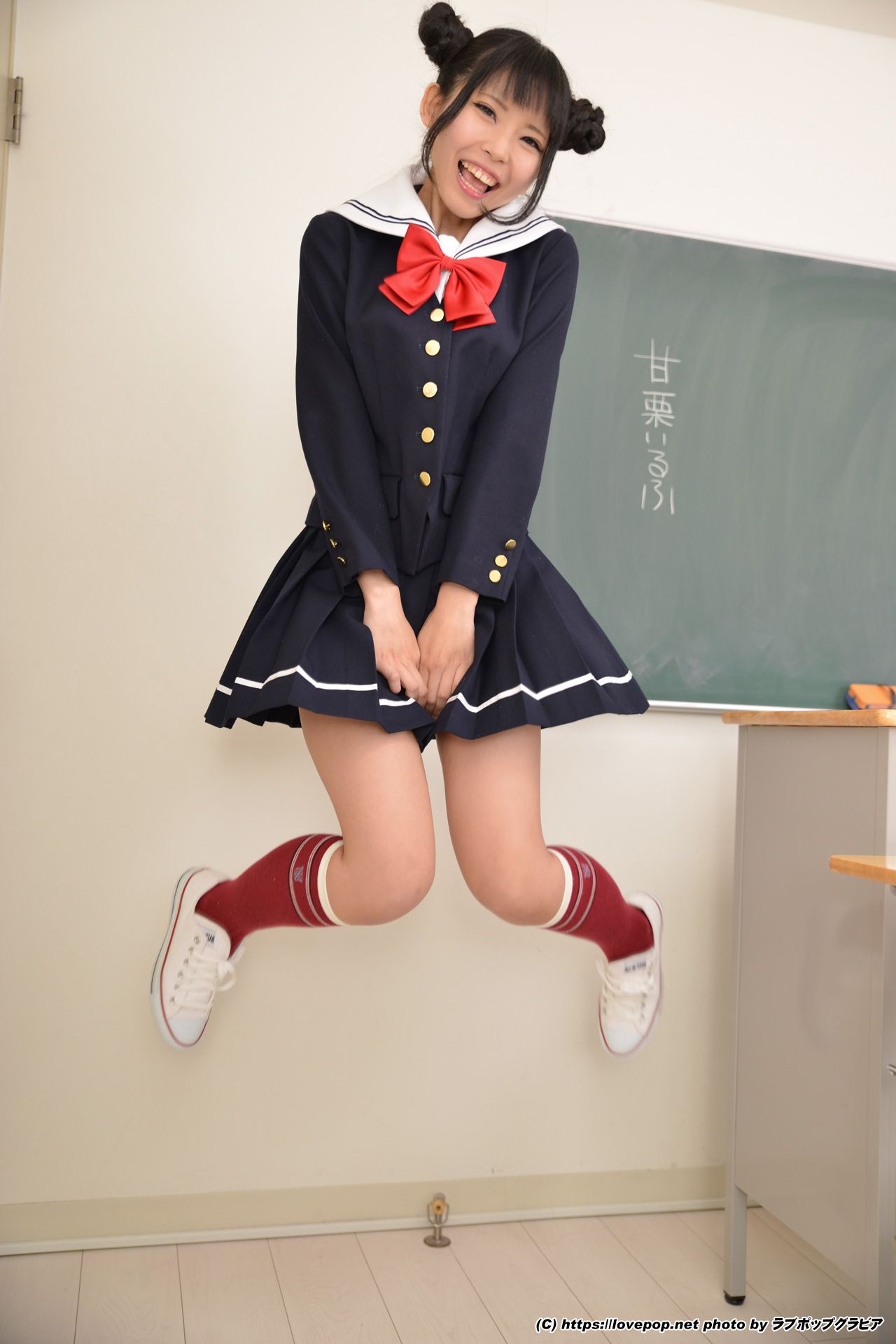 Irufu Amaguri 甘栗いるふ Photoset 04-图9