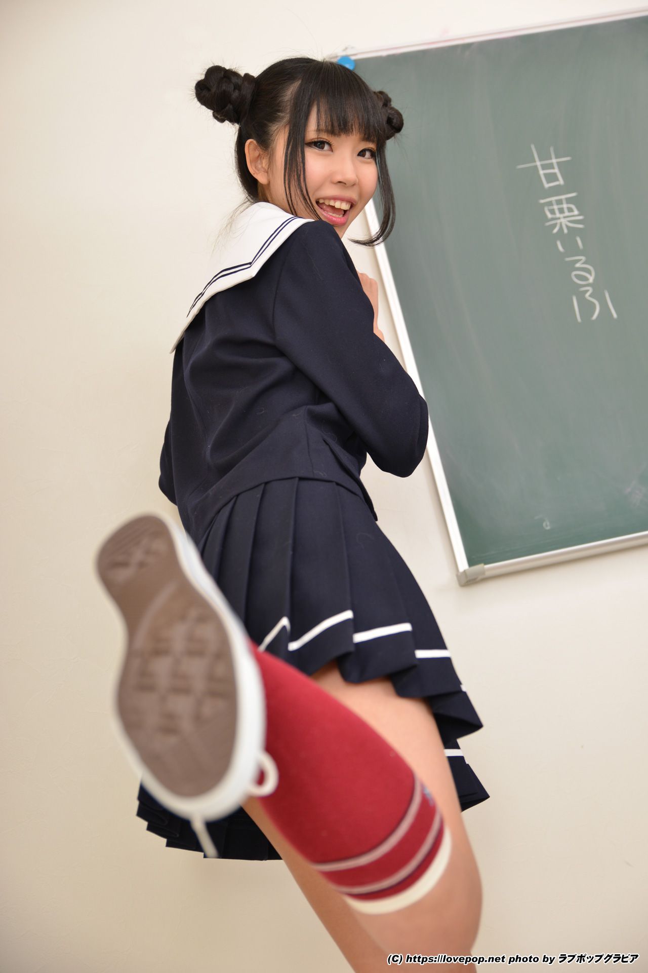 Irufu Amaguri 甘栗いるふ Photoset 04-图14