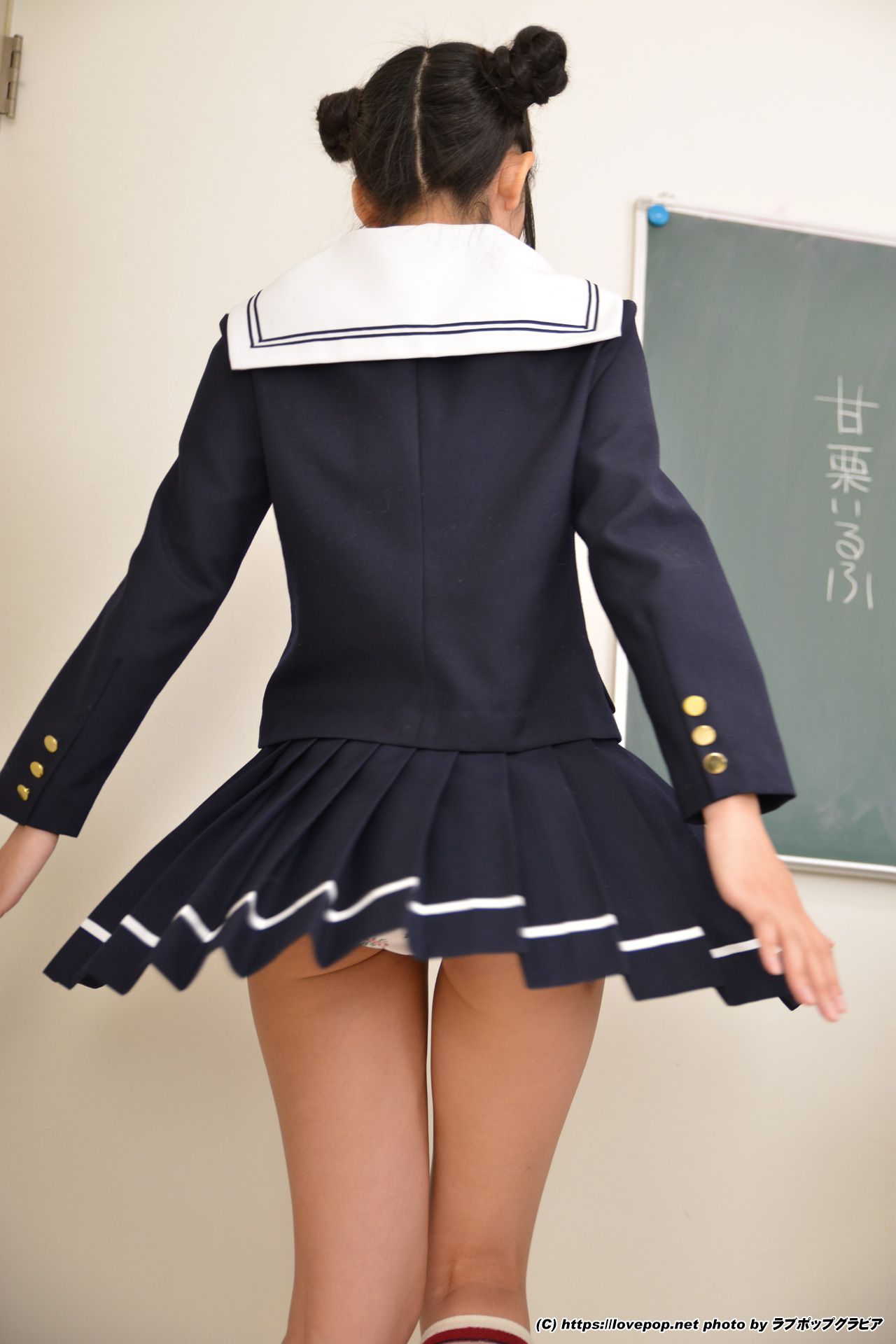 Irufu Amaguri 甘栗いるふ Photoset 04-图16