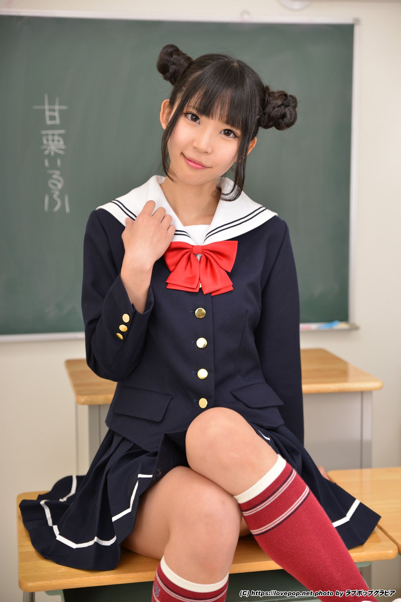 Irufu Amaguri 甘栗いるふ Photoset 04-图34