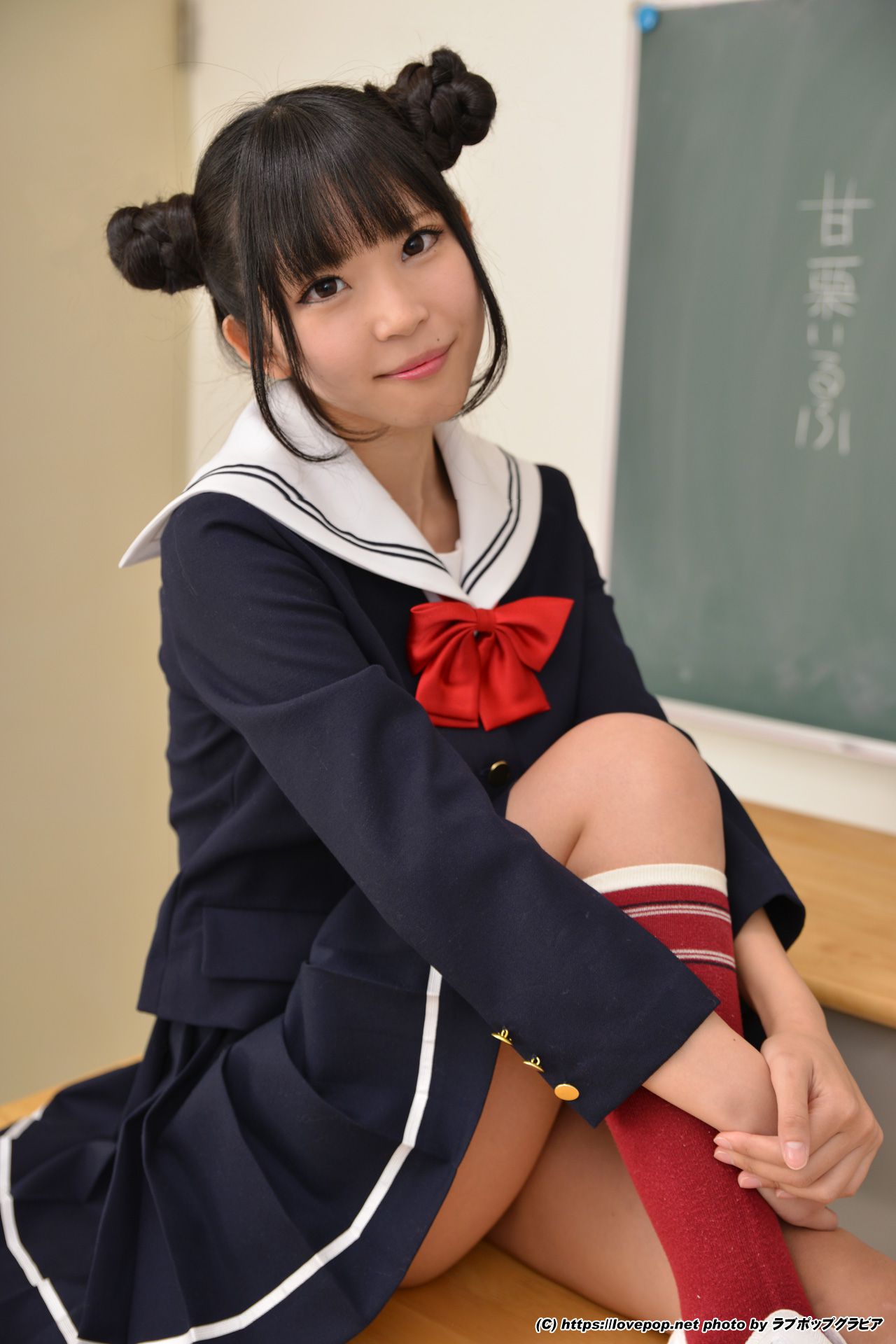 Irufu Amaguri 甘栗いるふ Photoset 04-图41