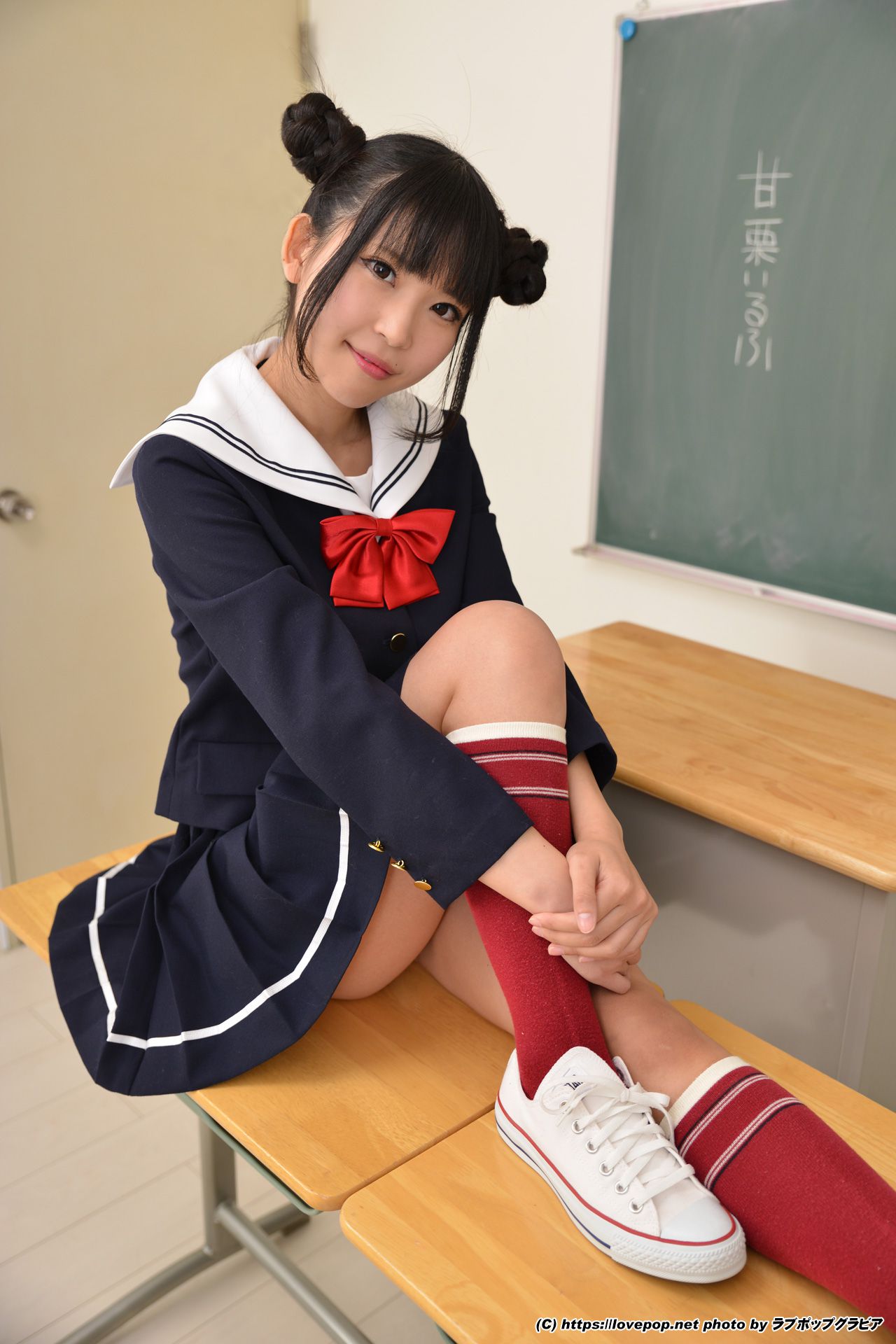Irufu Amaguri 甘栗いるふ Photoset 04-图42