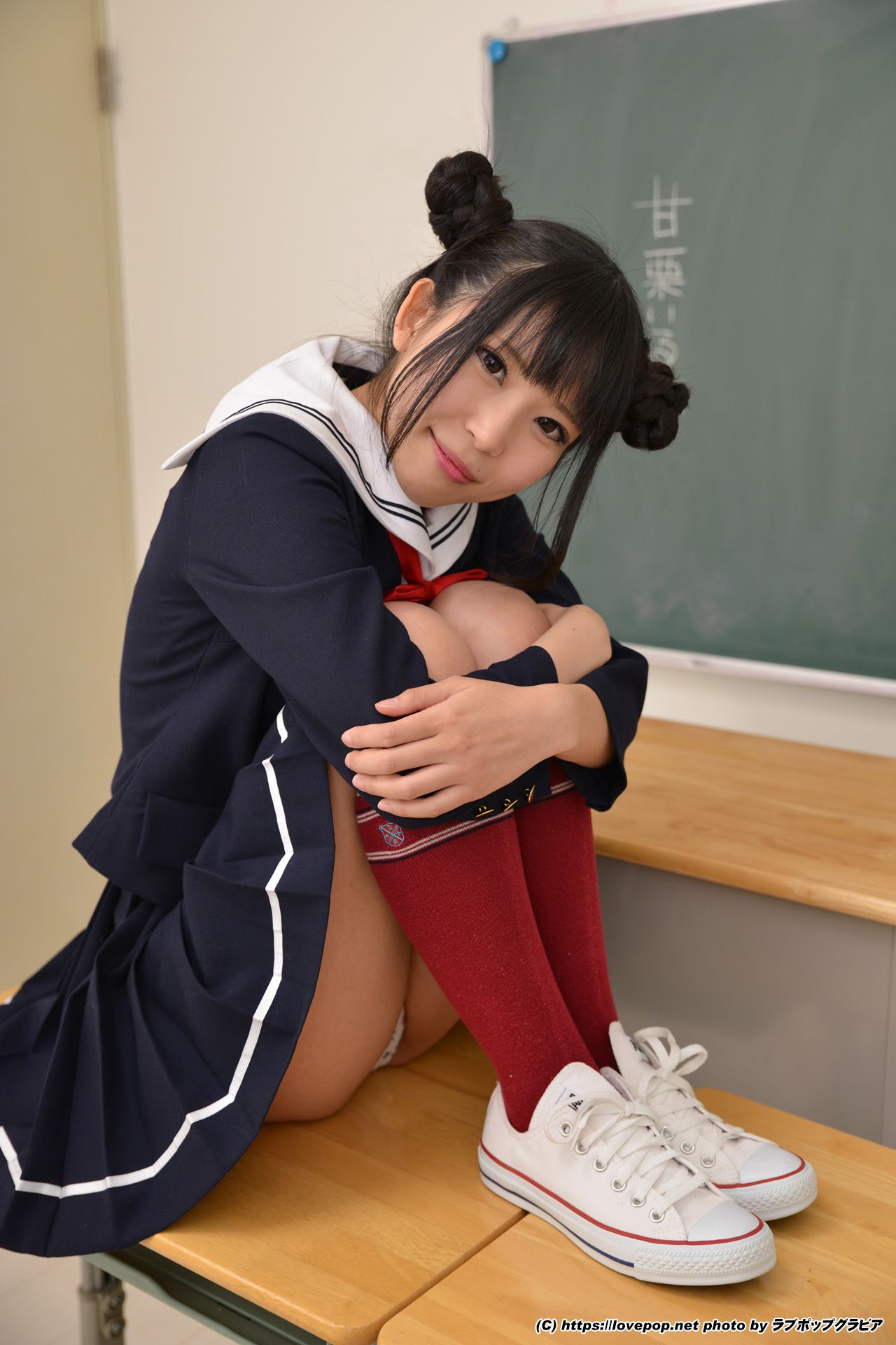 Irufu Amaguri 甘栗いるふ Photoset 04-图43