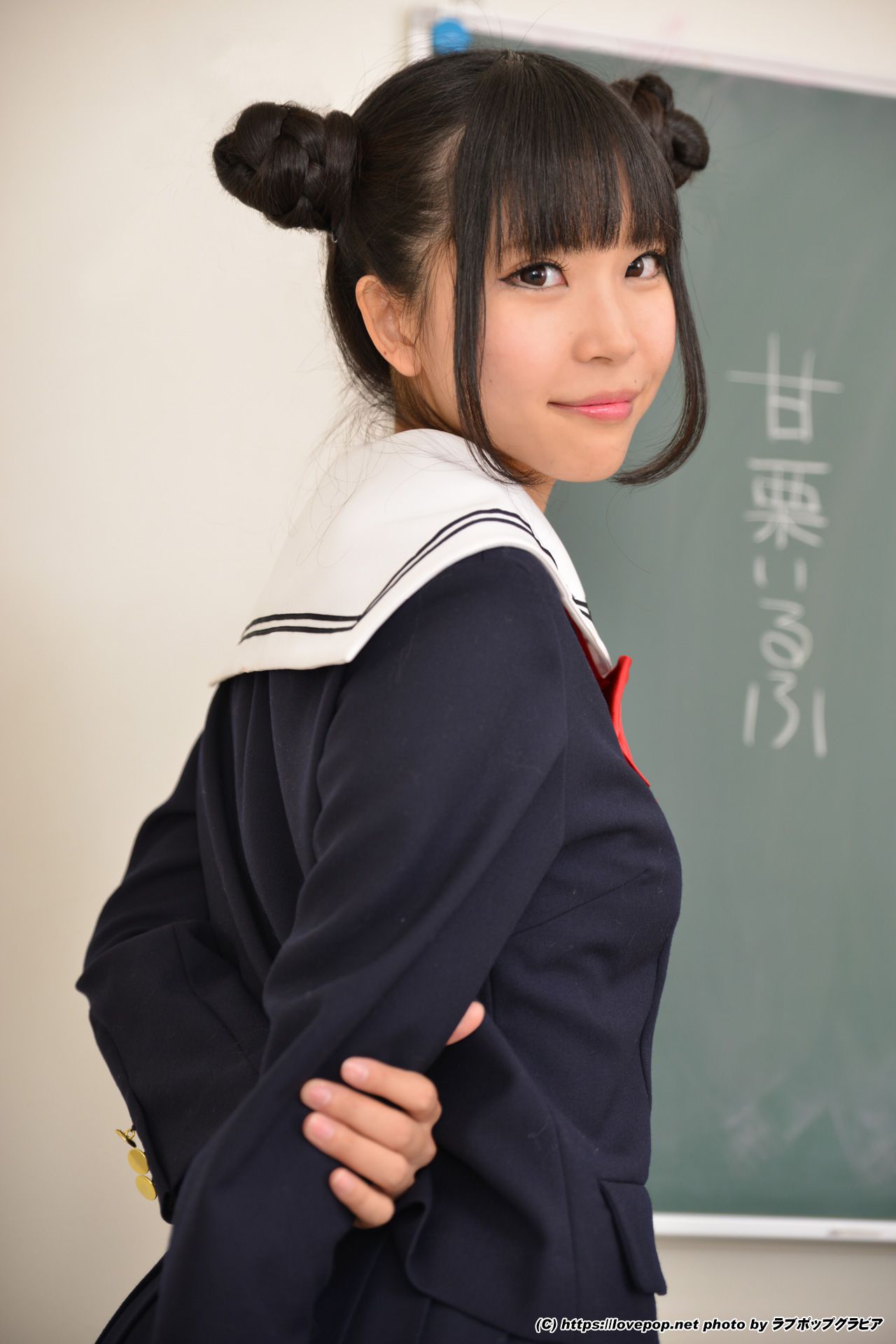 Irufu Amaguri 甘栗いるふ Photoset 04-图8