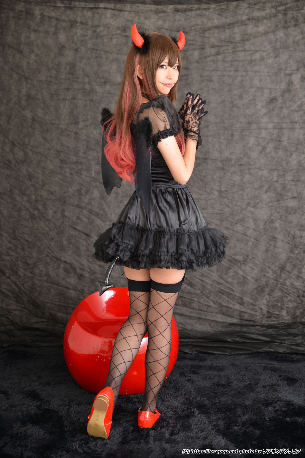 Irufu Amaguri 甘栗いるふ Photoset 05-图11