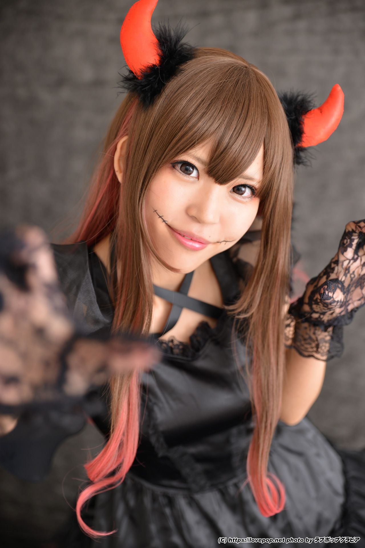 Irufu Amaguri 甘栗いるふ Photoset 05-图16