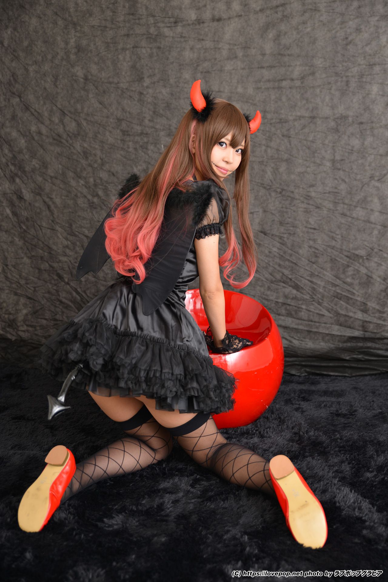 Irufu Amaguri 甘栗いるふ Photoset 05-图19
