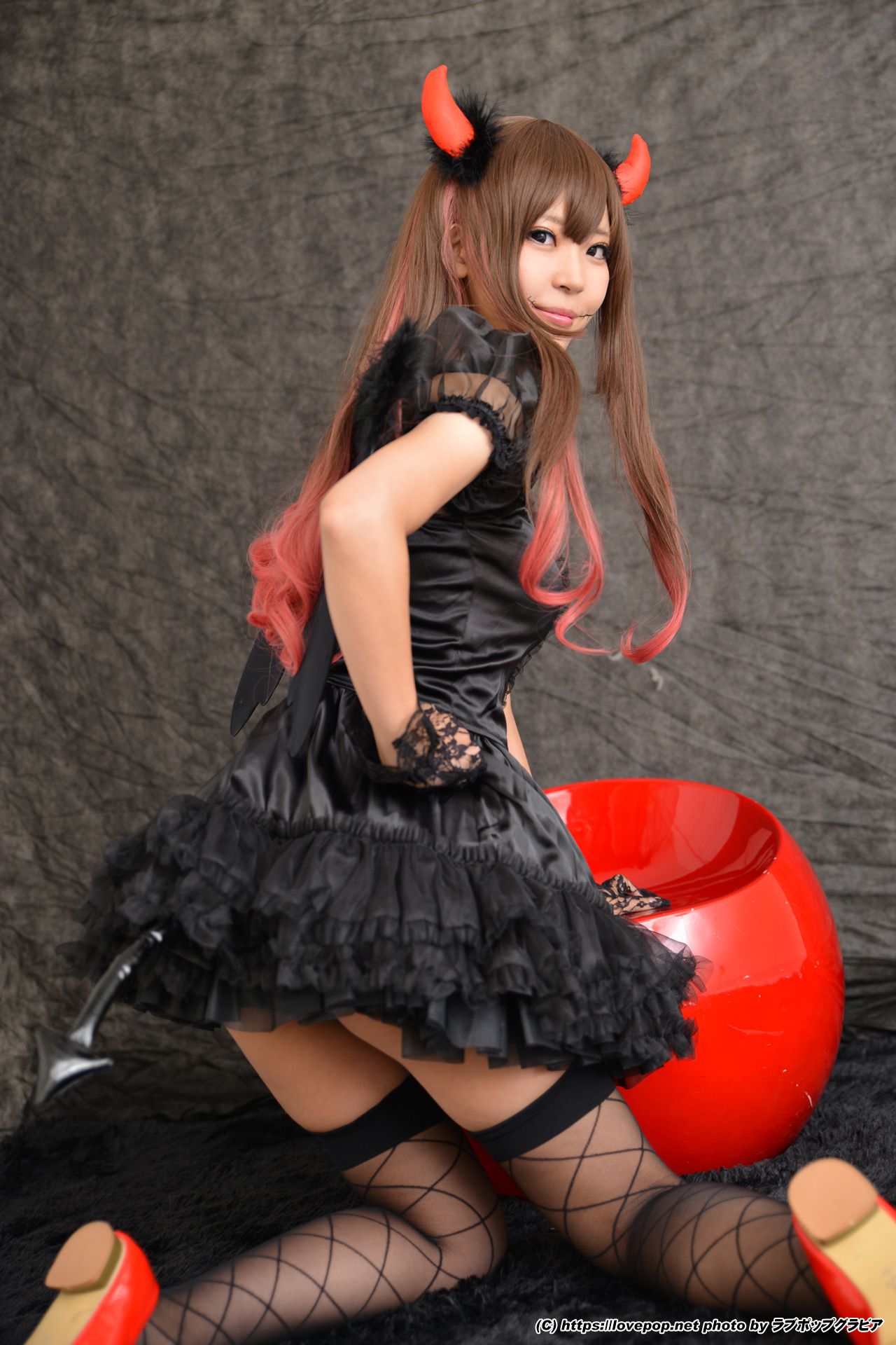 Irufu Amaguri 甘栗いるふ Photoset 05-图21